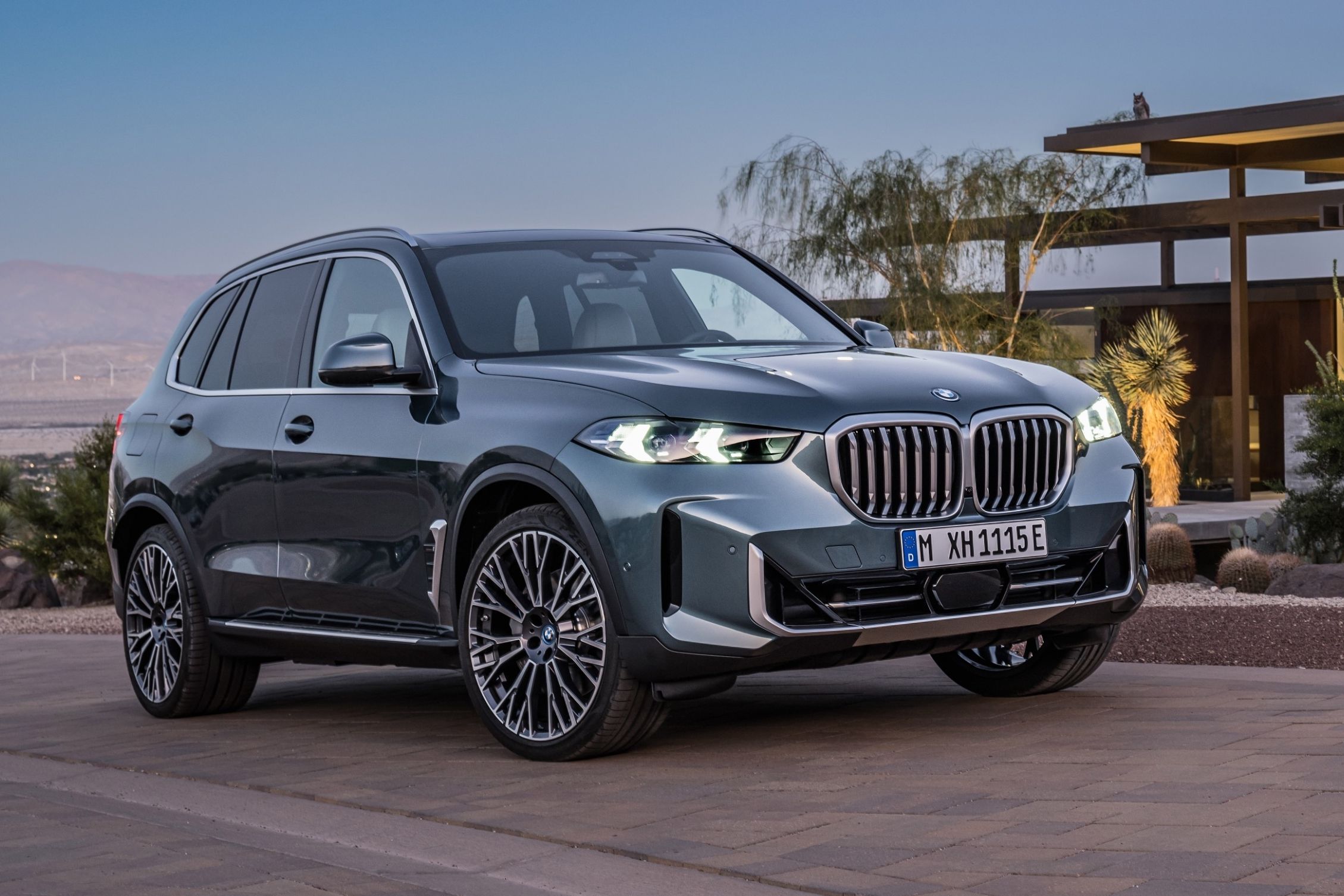 bmw x5 35d 2023