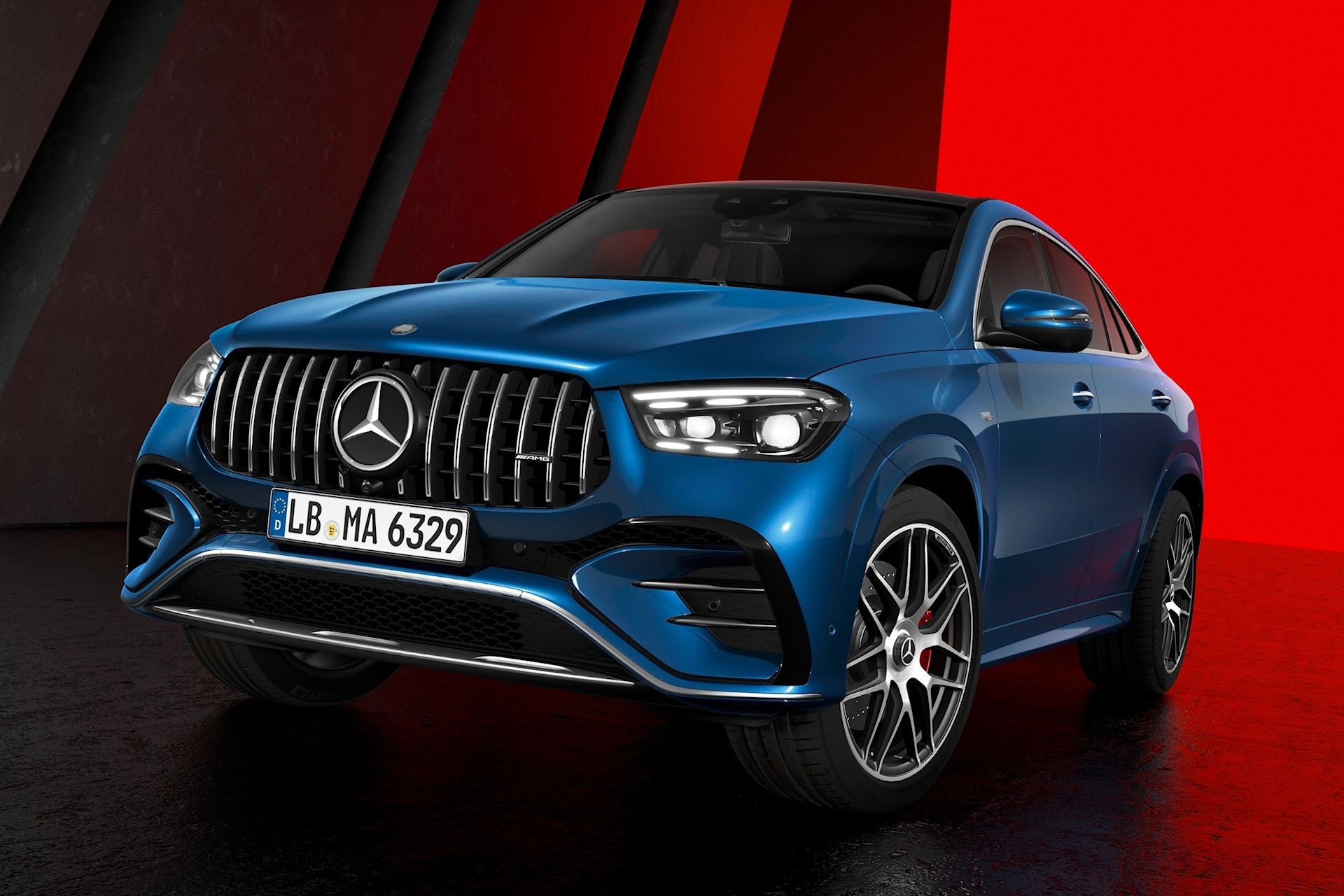 2024 Mercedes-AMG GLE 53 Coupe First Look Review: Killer Looks, Now More  Sharply Focused