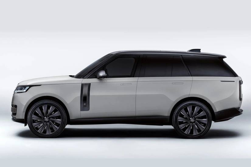 Land Rover Presents $300k Range Rover SV Lansdowne Edition