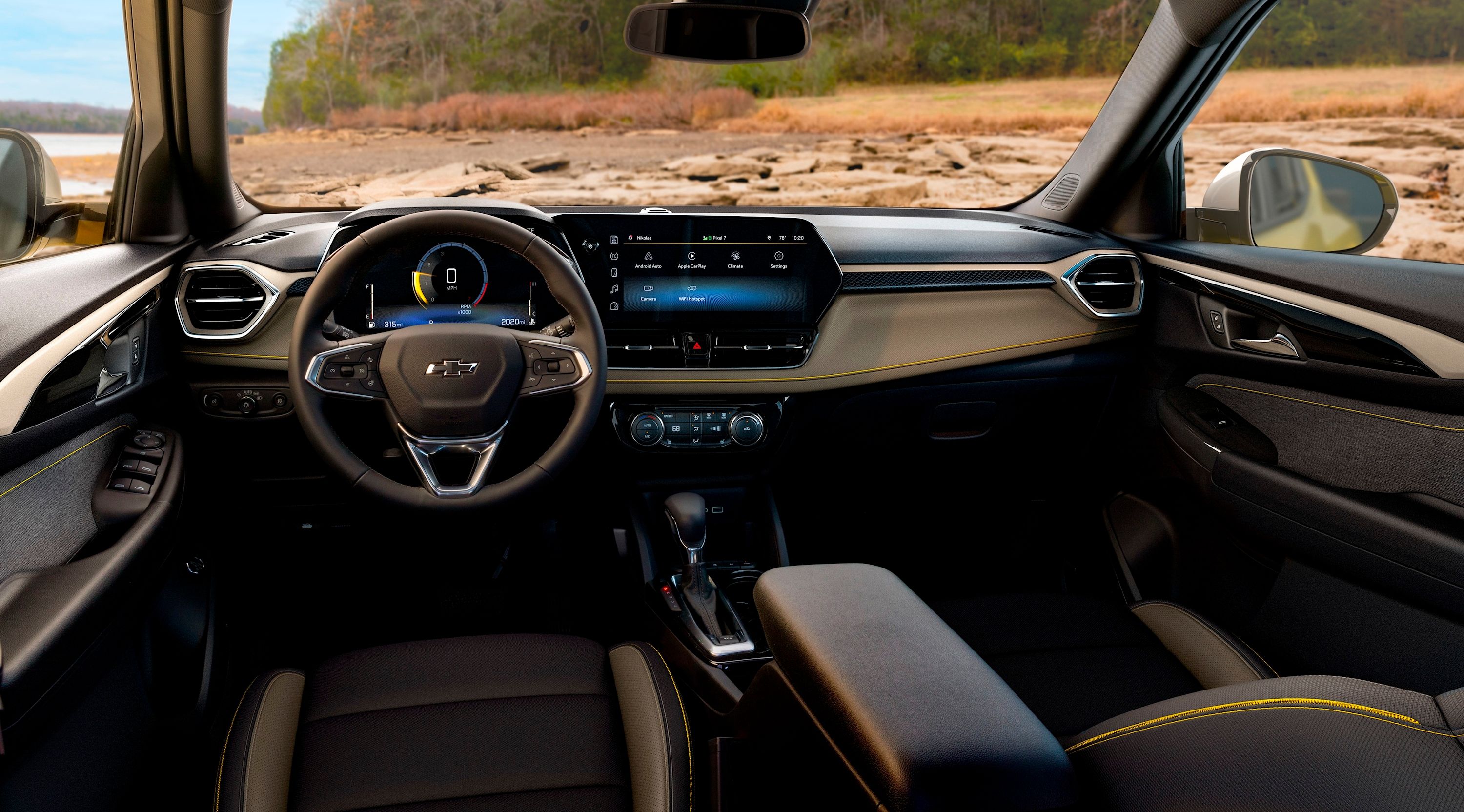 New 2025 Chevrolet Trailblazer For Sale Near Albuquerque