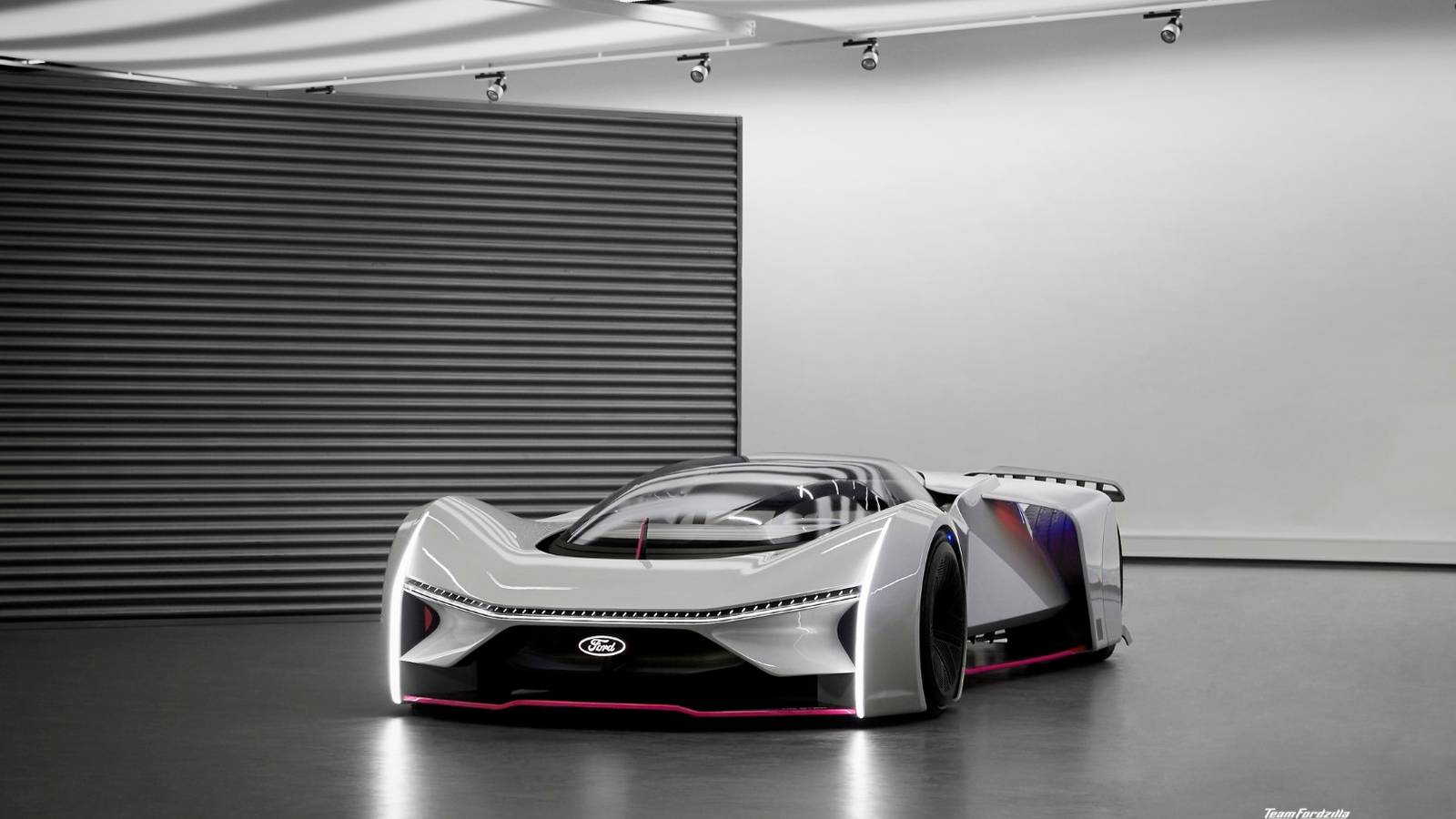Ford Rules Out Le Mans Prototype Racing In Favor Of Formula 1 Commitments