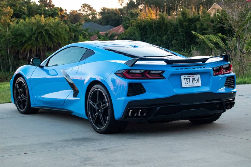 Chevrolet Color Designer Says Boring Shades Are Falling Out Of Favor