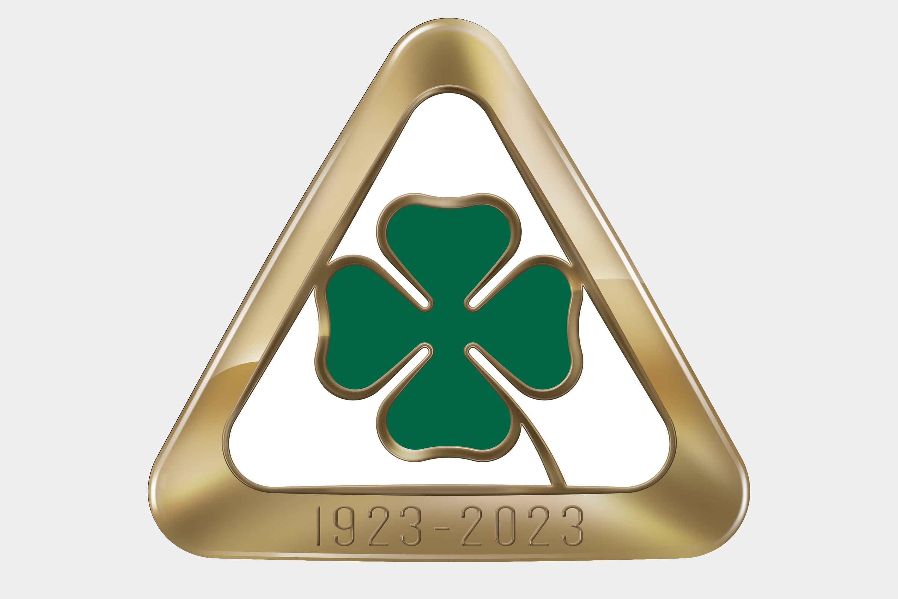 Alfa Romeo Launches New Quadrifoglio Logo To Celebrate 100th