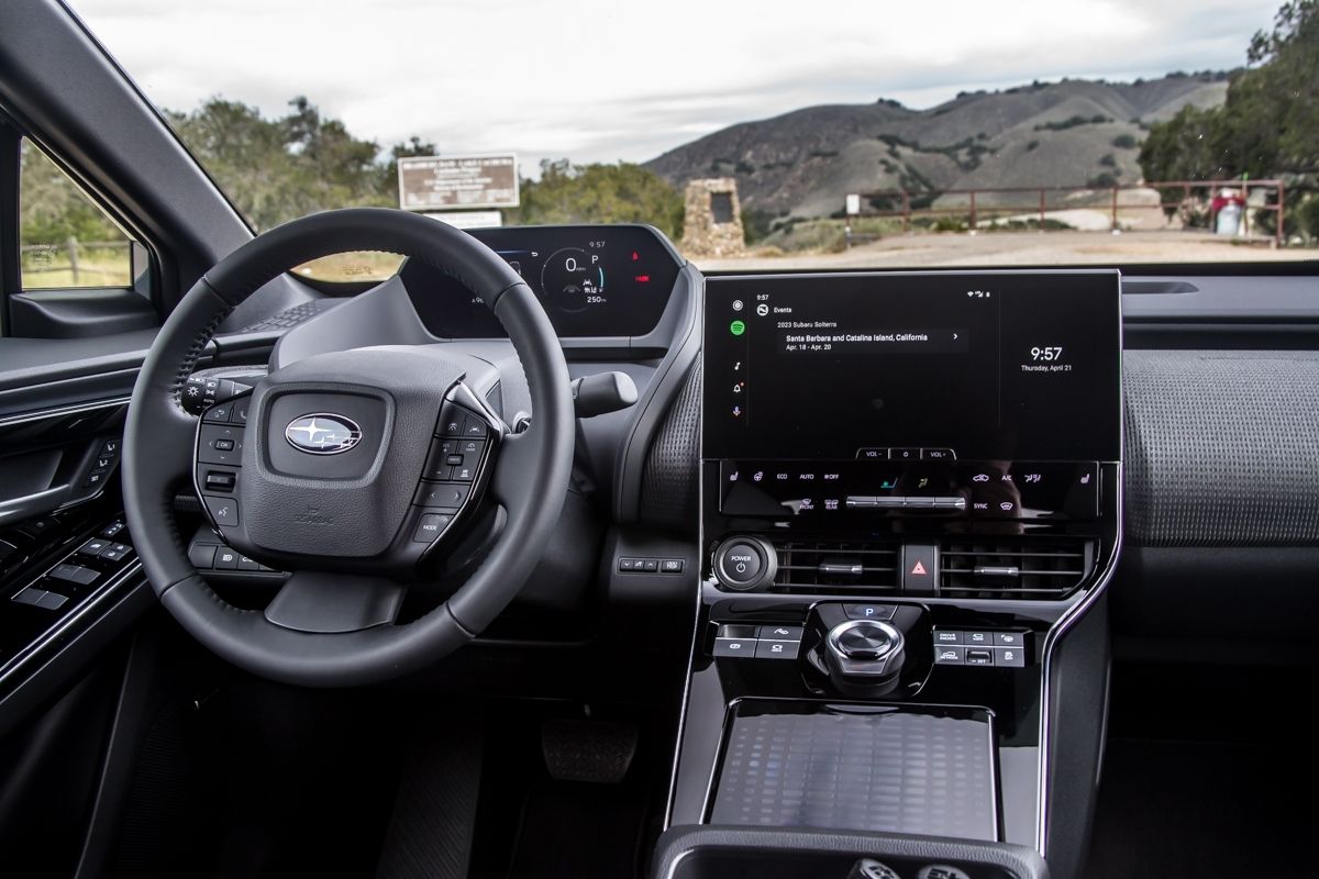 Multiple Subaru EVs Coming To America By 2025
