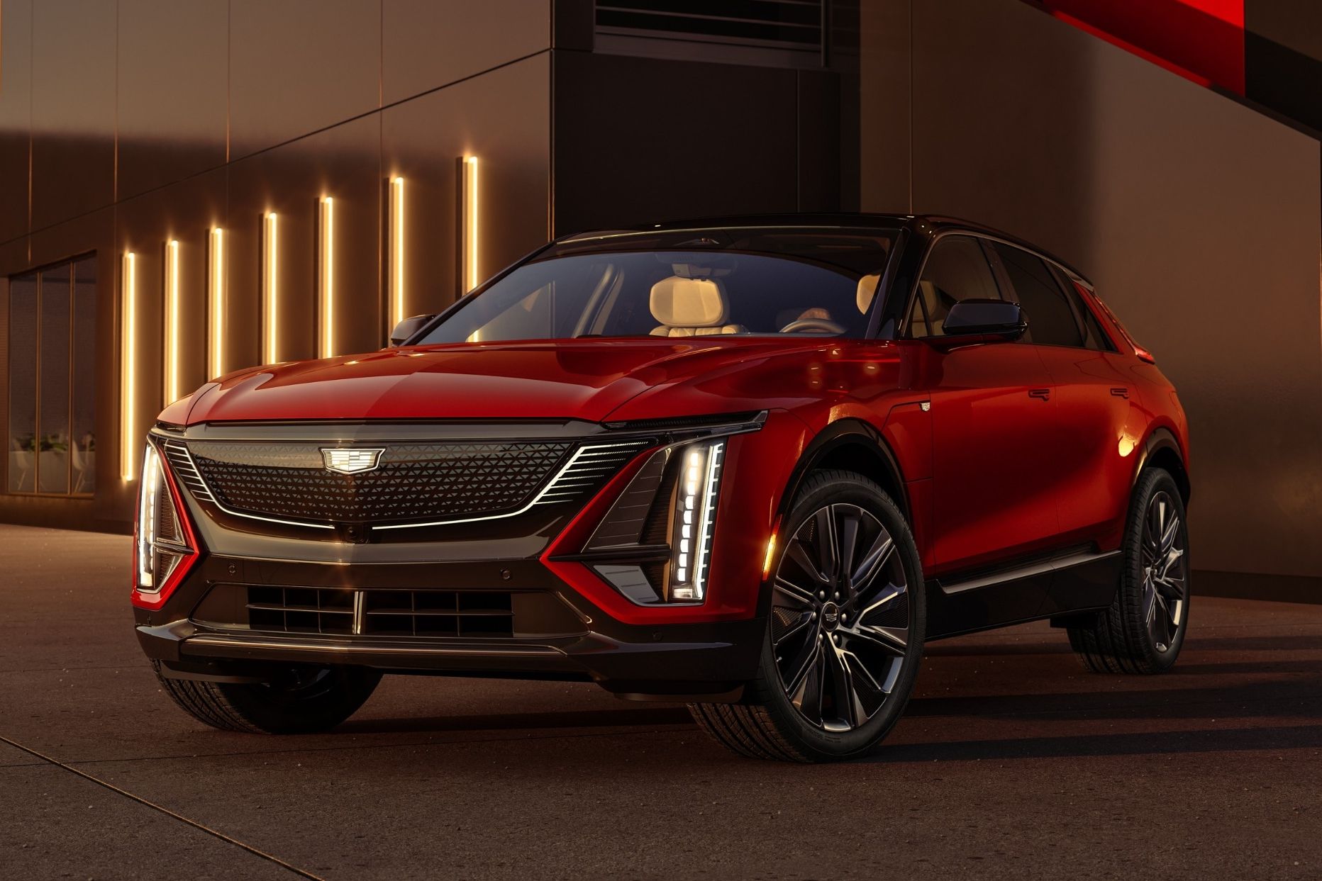 2024 Cadillac Lyriq Arrives With Affordable Trim Level, New Colors, And