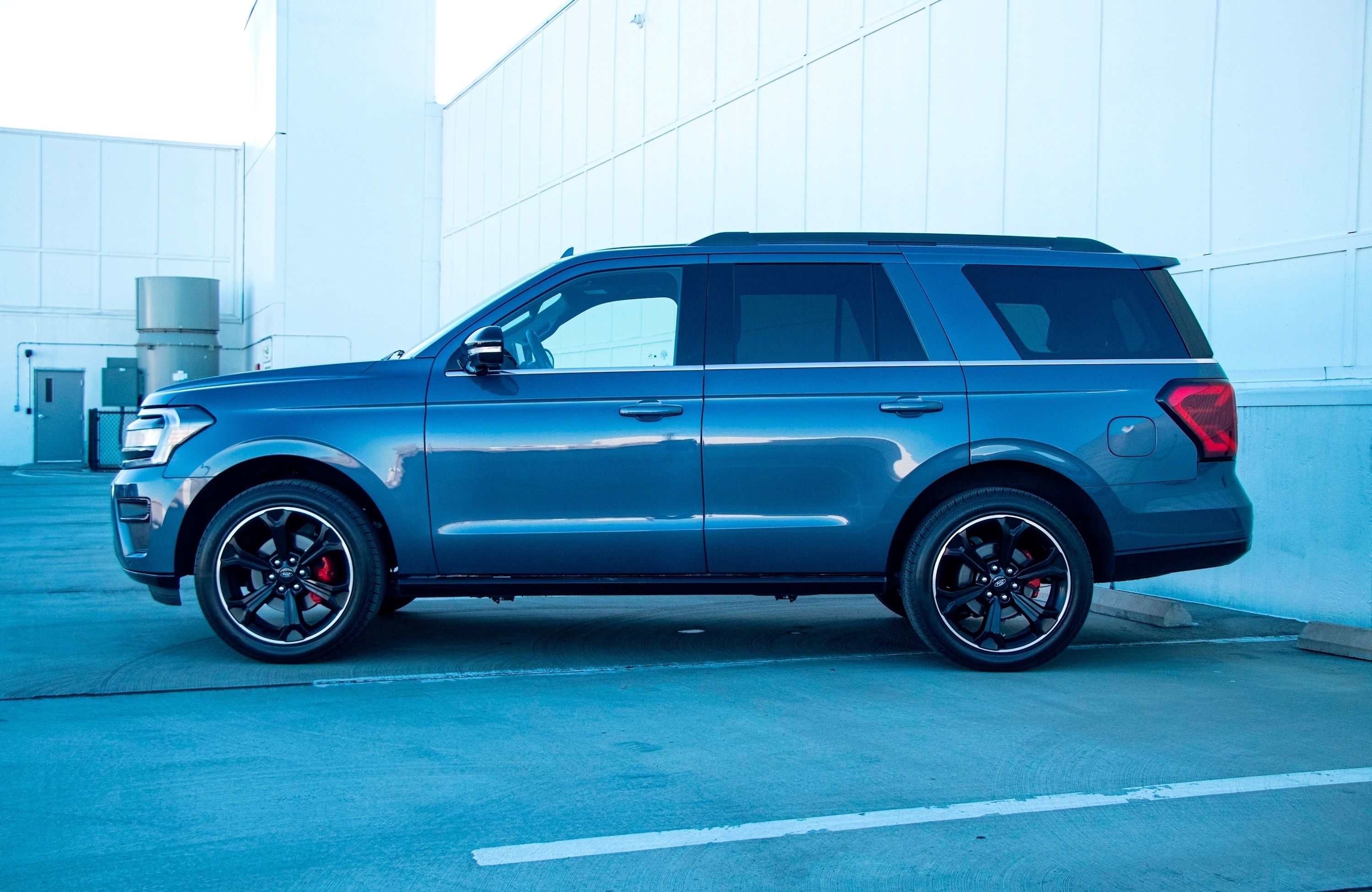Rumor: Ford Expedition Raptor On The Way