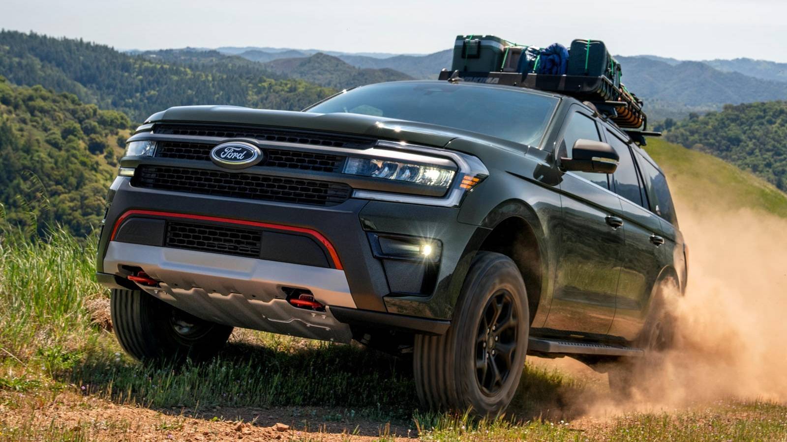 Rumor: Ford Expedition Raptor On The Way