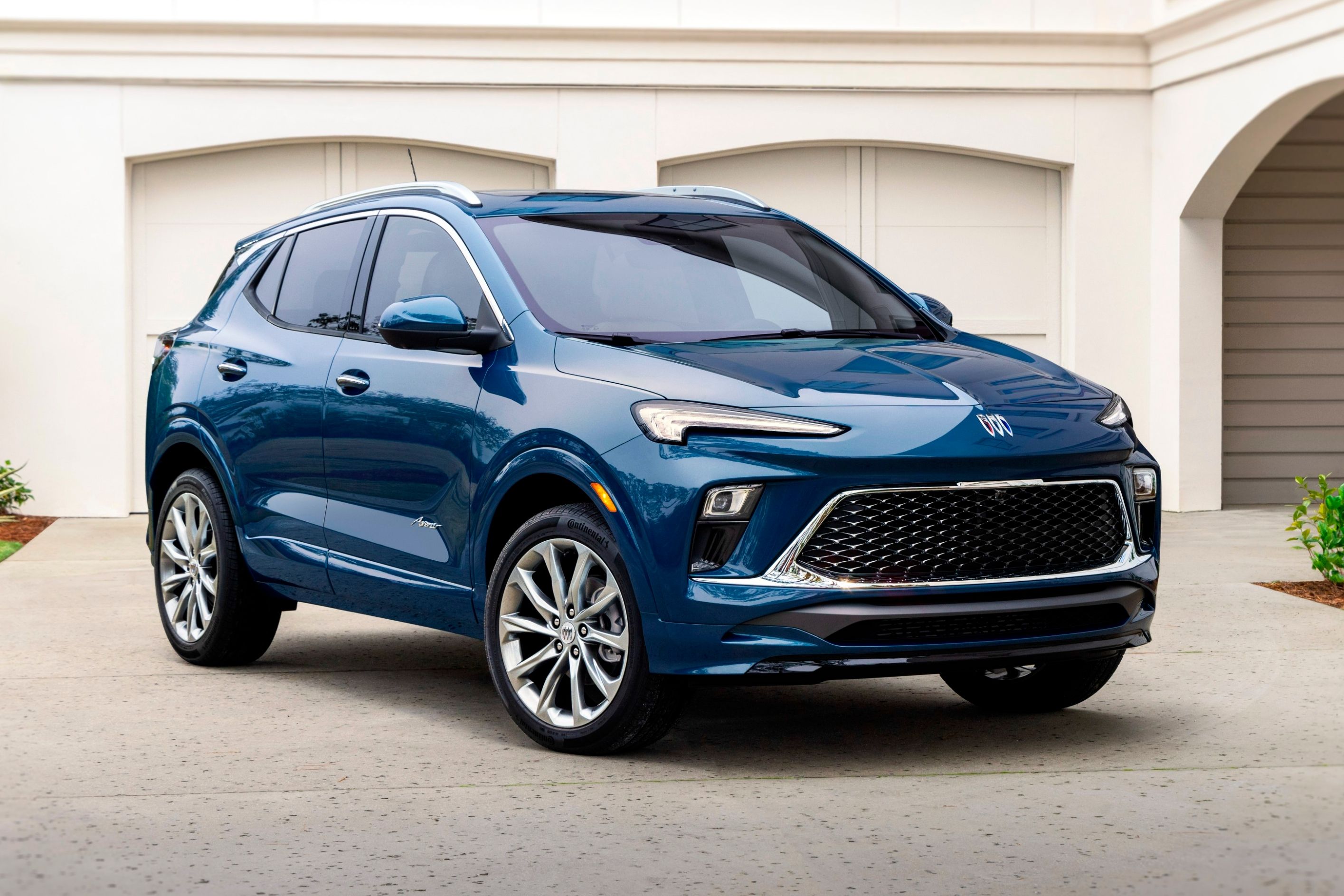 ブッチページ 2024 Buick Encore GX First Look Review: A Buick Of Firsts