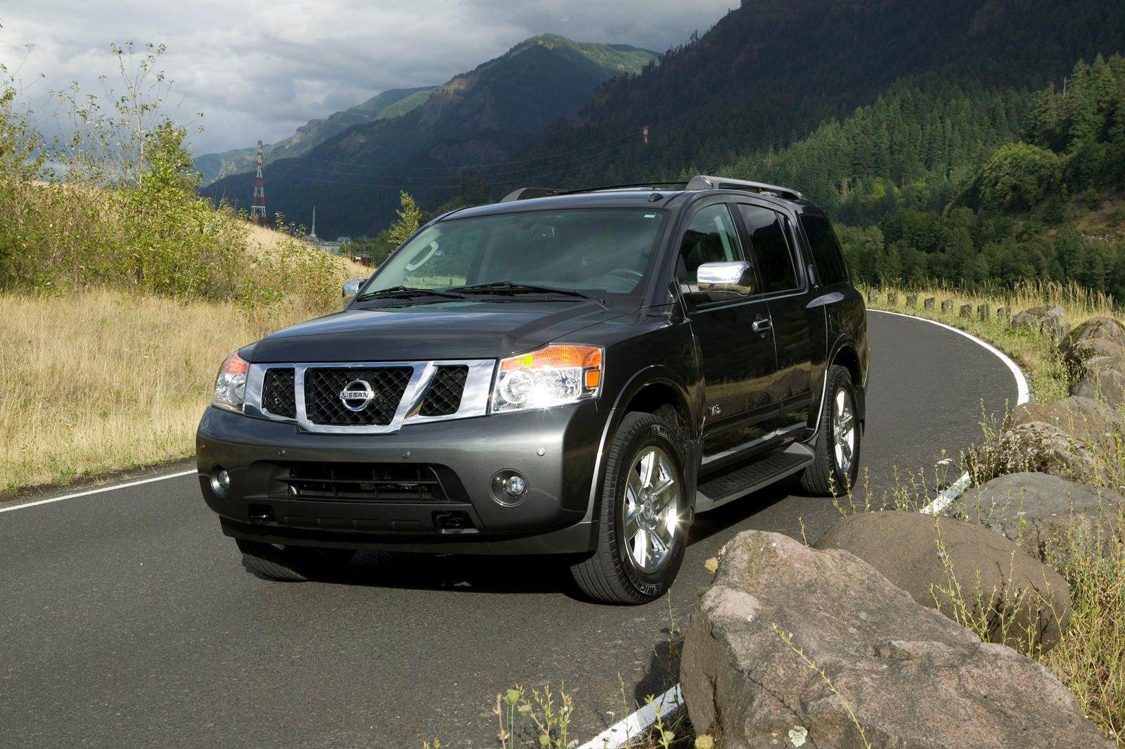 Nissan Recalls Over 400 000 Vehicles Due To Airbag Emblems Detaching