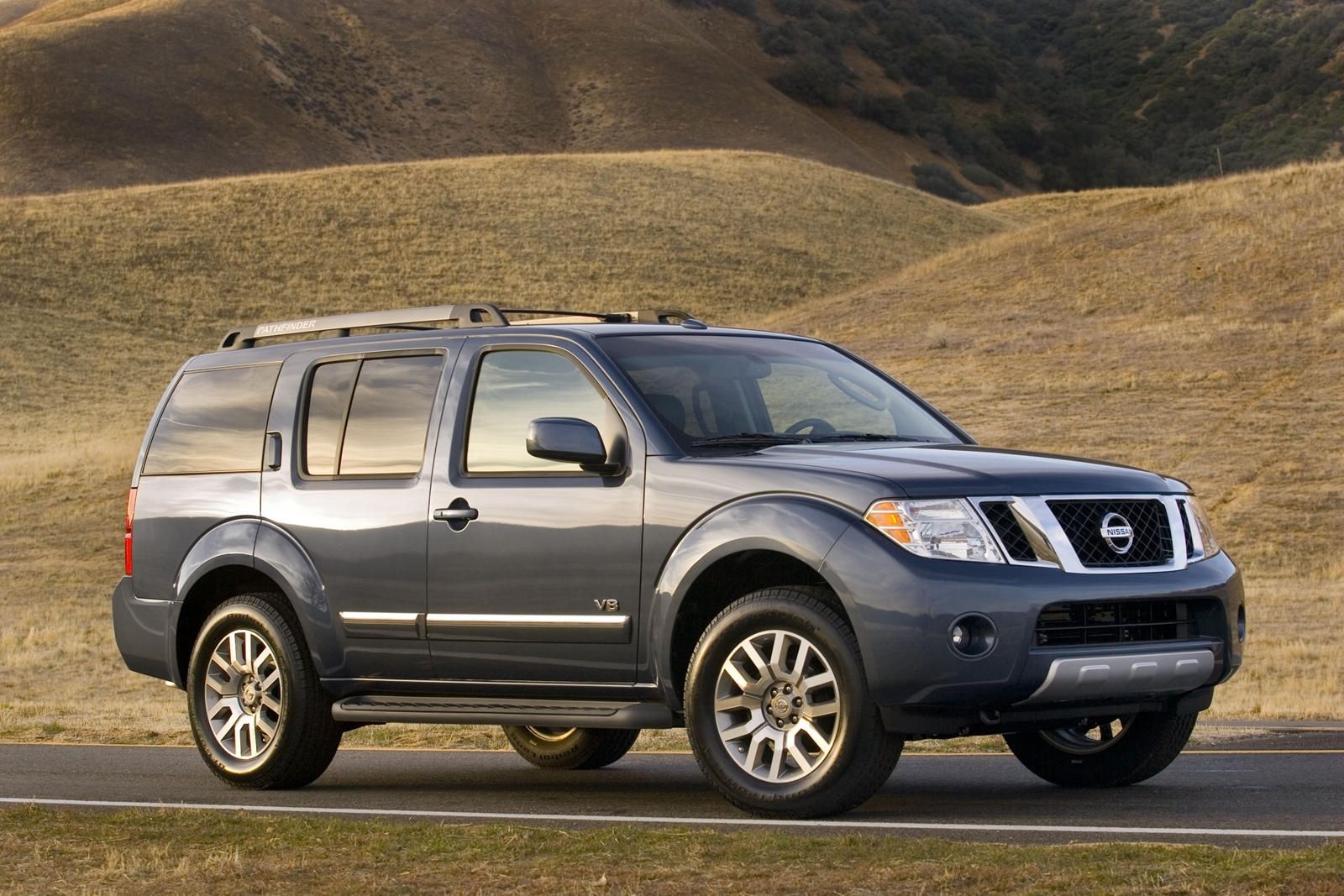 Nissan Recalls Over 400 000 Vehicles Due To Airbag Emblems Detaching