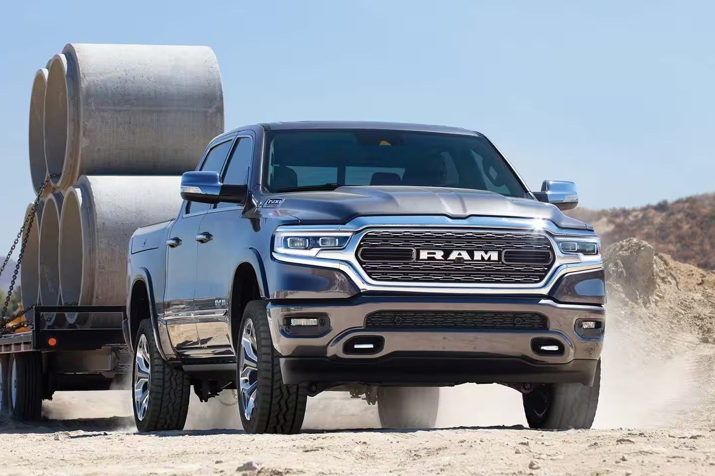 2022 Ram 1500 Exterior Photos