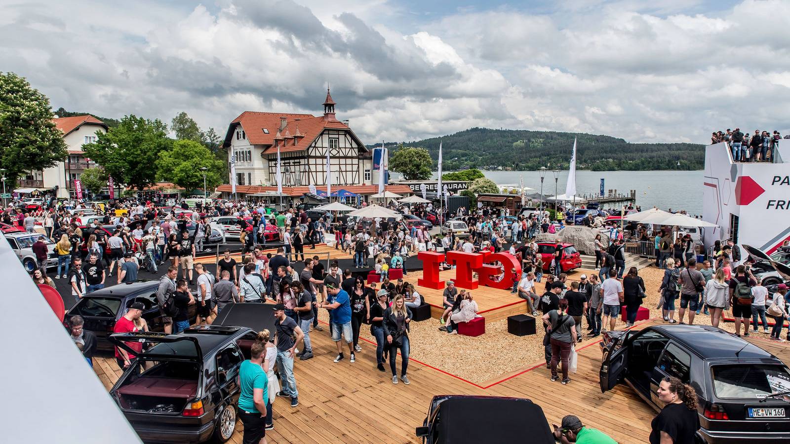 The Iconic Volkswagen GTI-Treffen At Worthersee Has Come To An End
