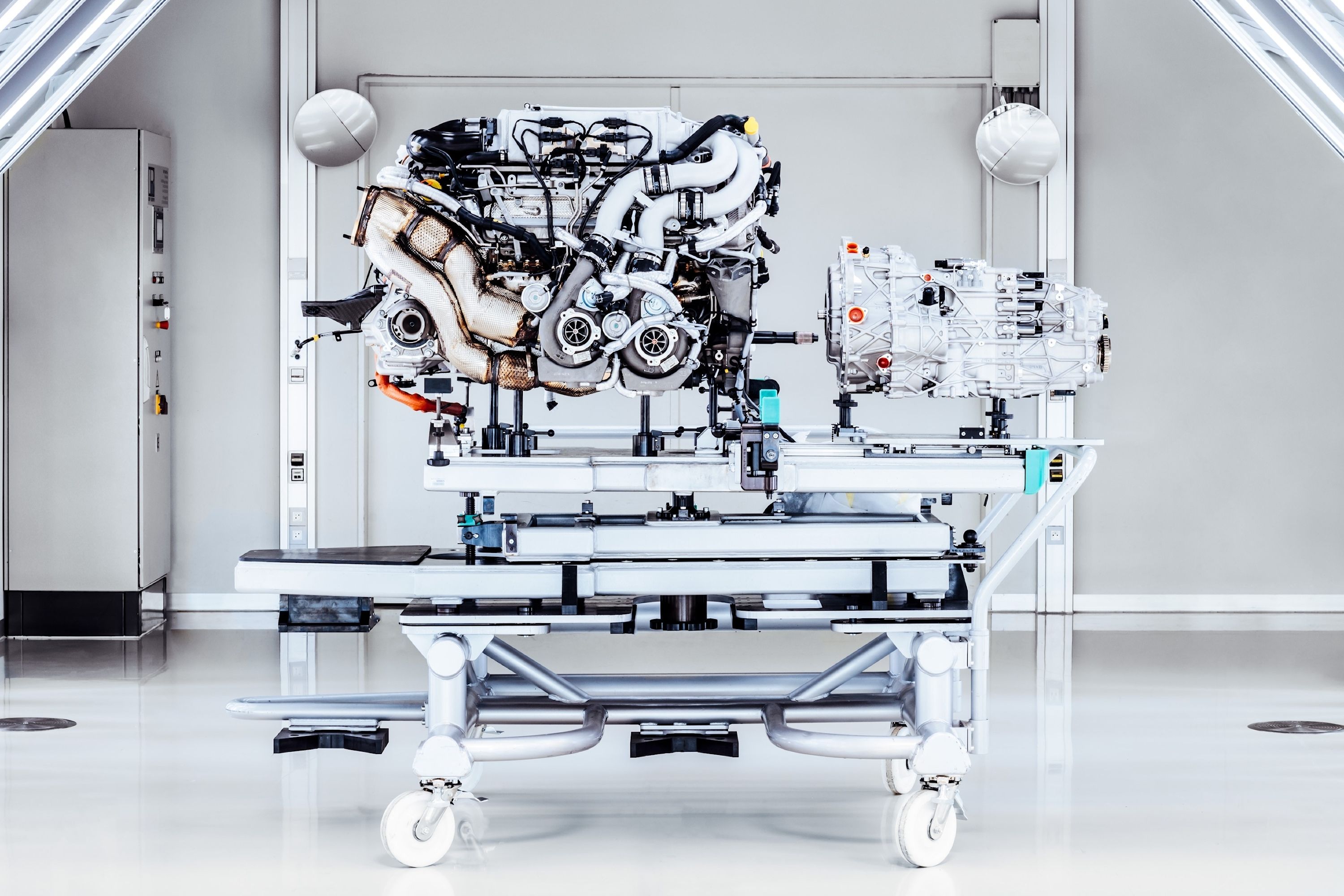 6 Unique Engine Configurations Only Made By One Automaker