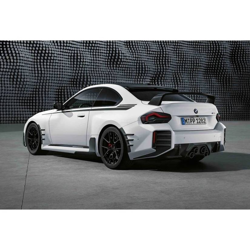 M Performance Center Exhaust For The BMW M2 Will Have An Eye-Watering ...