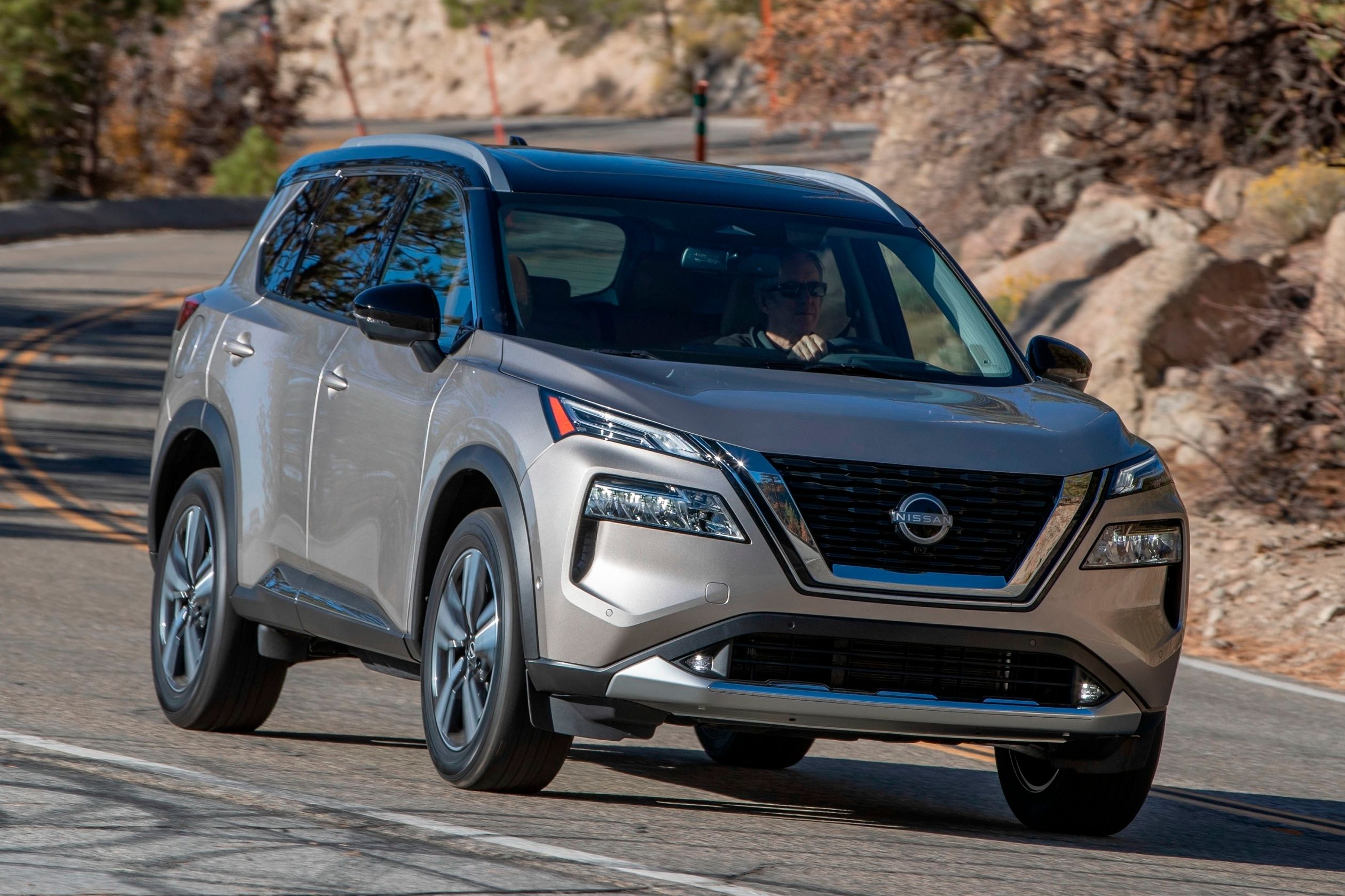 Nissan To Introduce Electric Juke, Rogue, And Rogue Sport In 2025