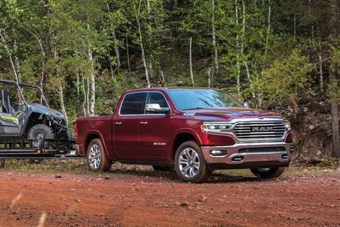 Ram Car Models | CarBuzz