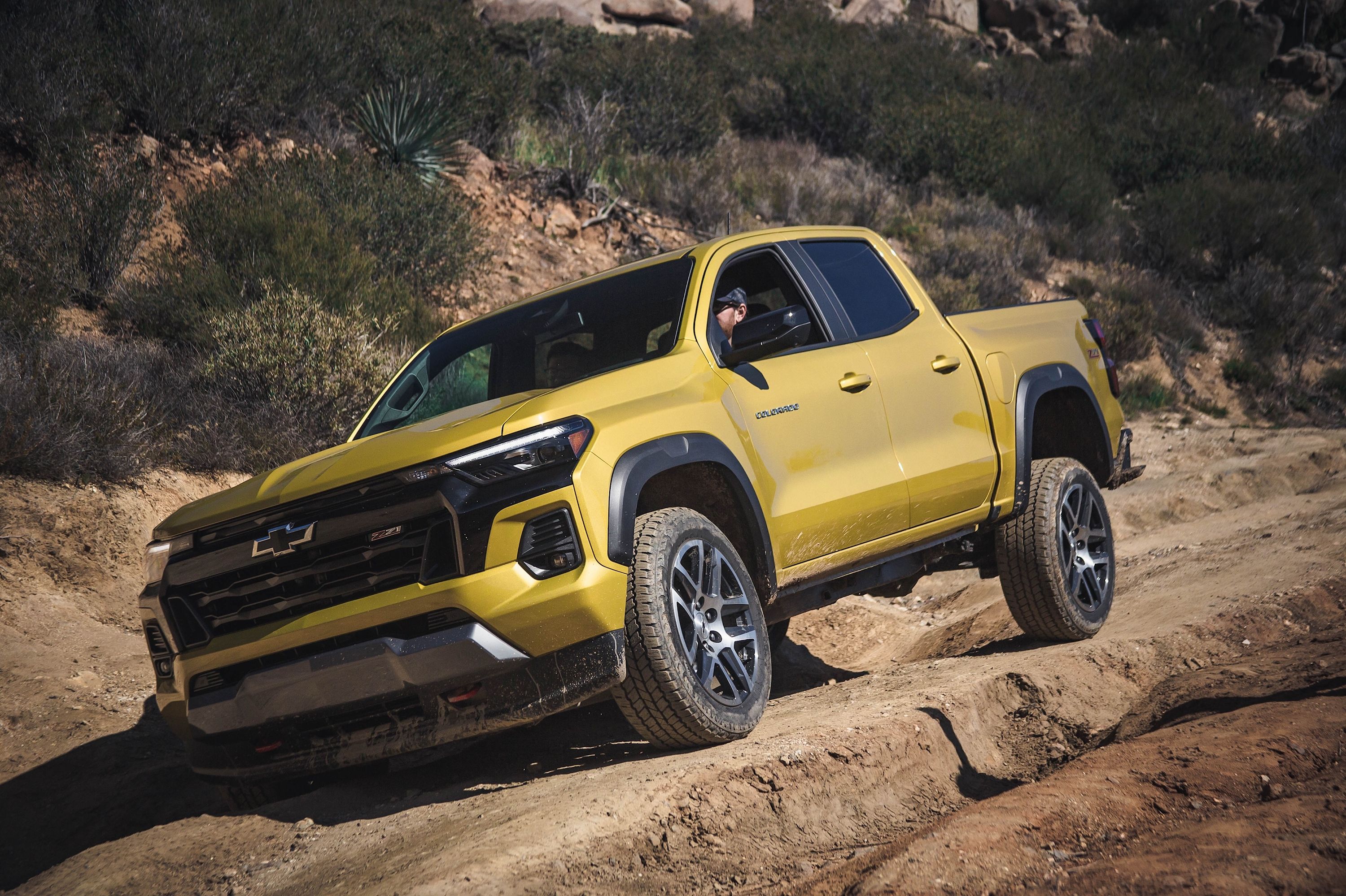 2023 Chevrolet Colorado First Drive Review: Stealing The Taco's Crown