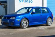 2004 Volkswagen Golf R32 For Sale Has Just 97 Miles On The Clock