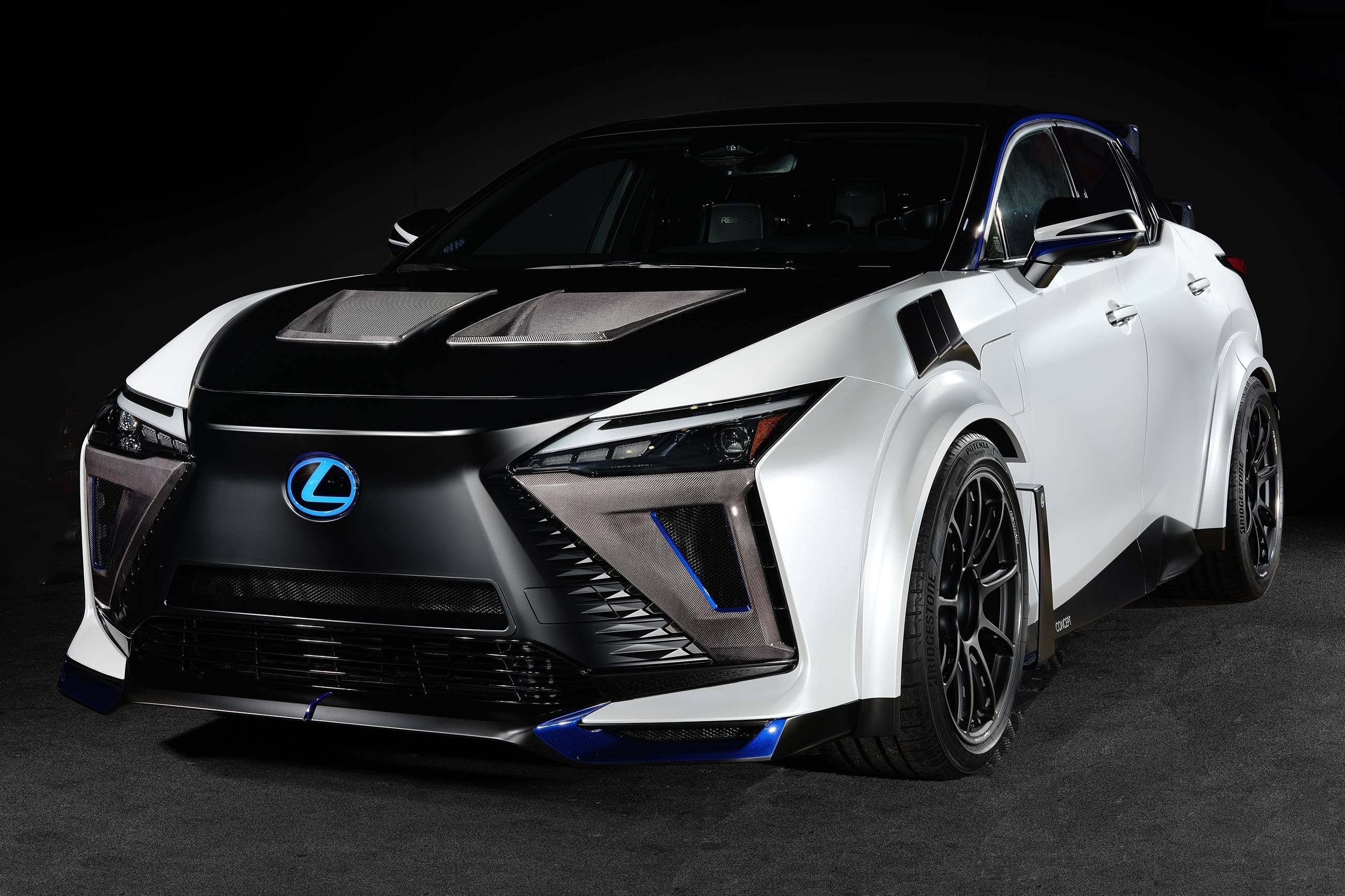 High Performance Package R Z Lexus Rules Out High-Performance RZ F Sport Model