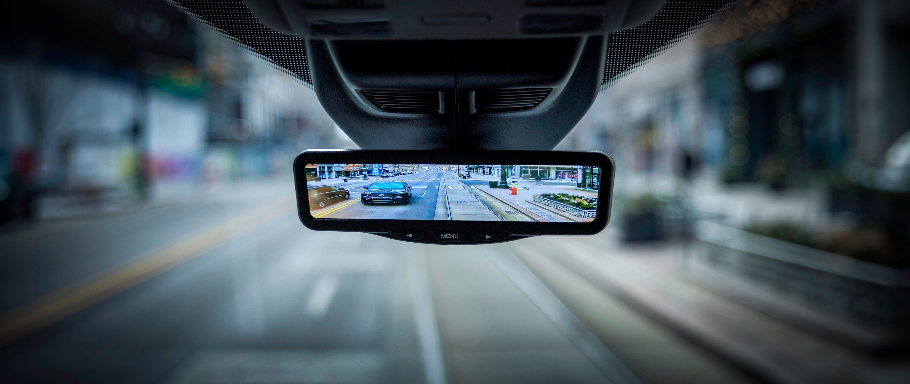 Ford Adds An Important Camera Feature To Transit Vans
