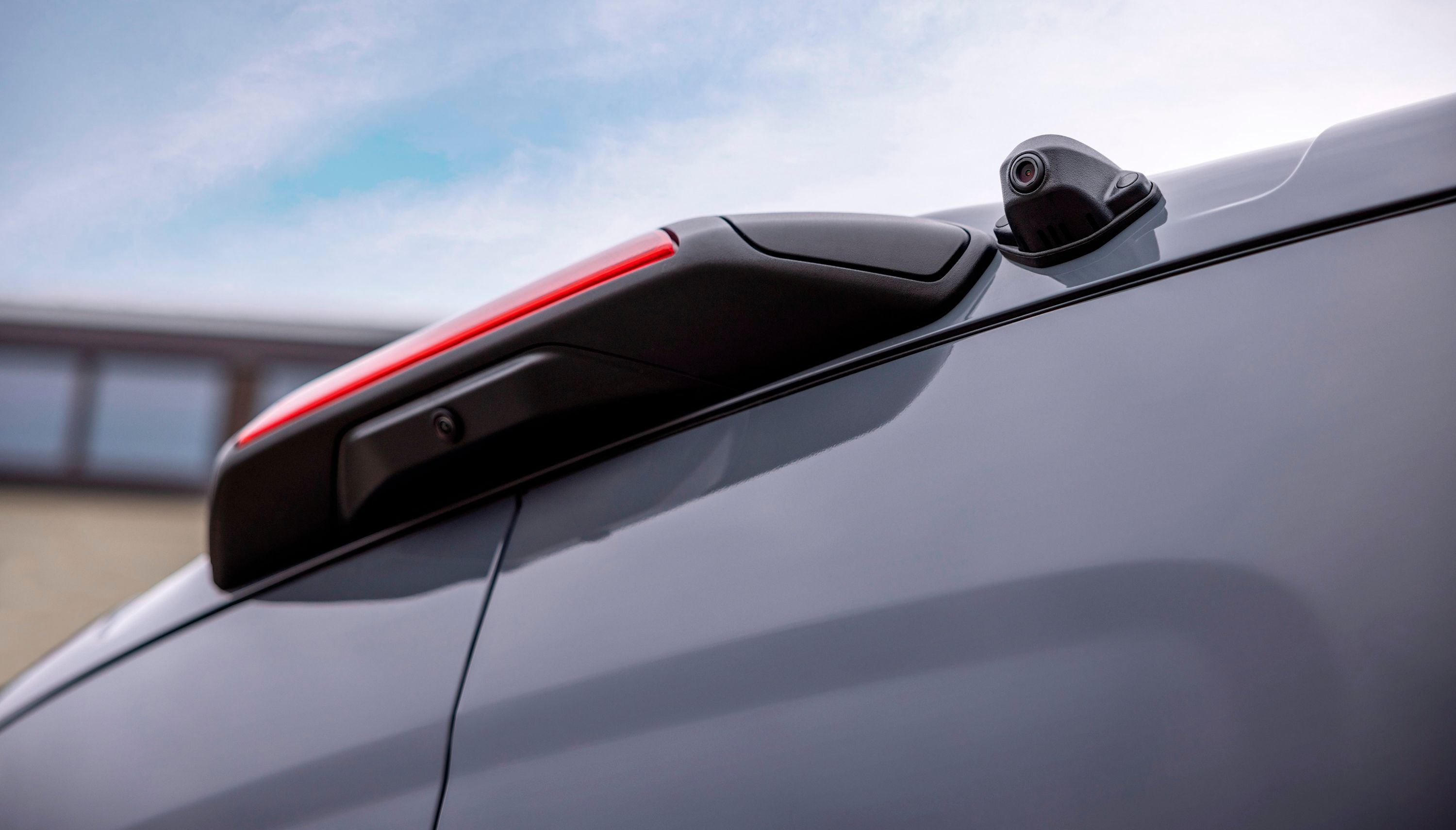 Ford Adds An Important Camera Feature To Transit Vans