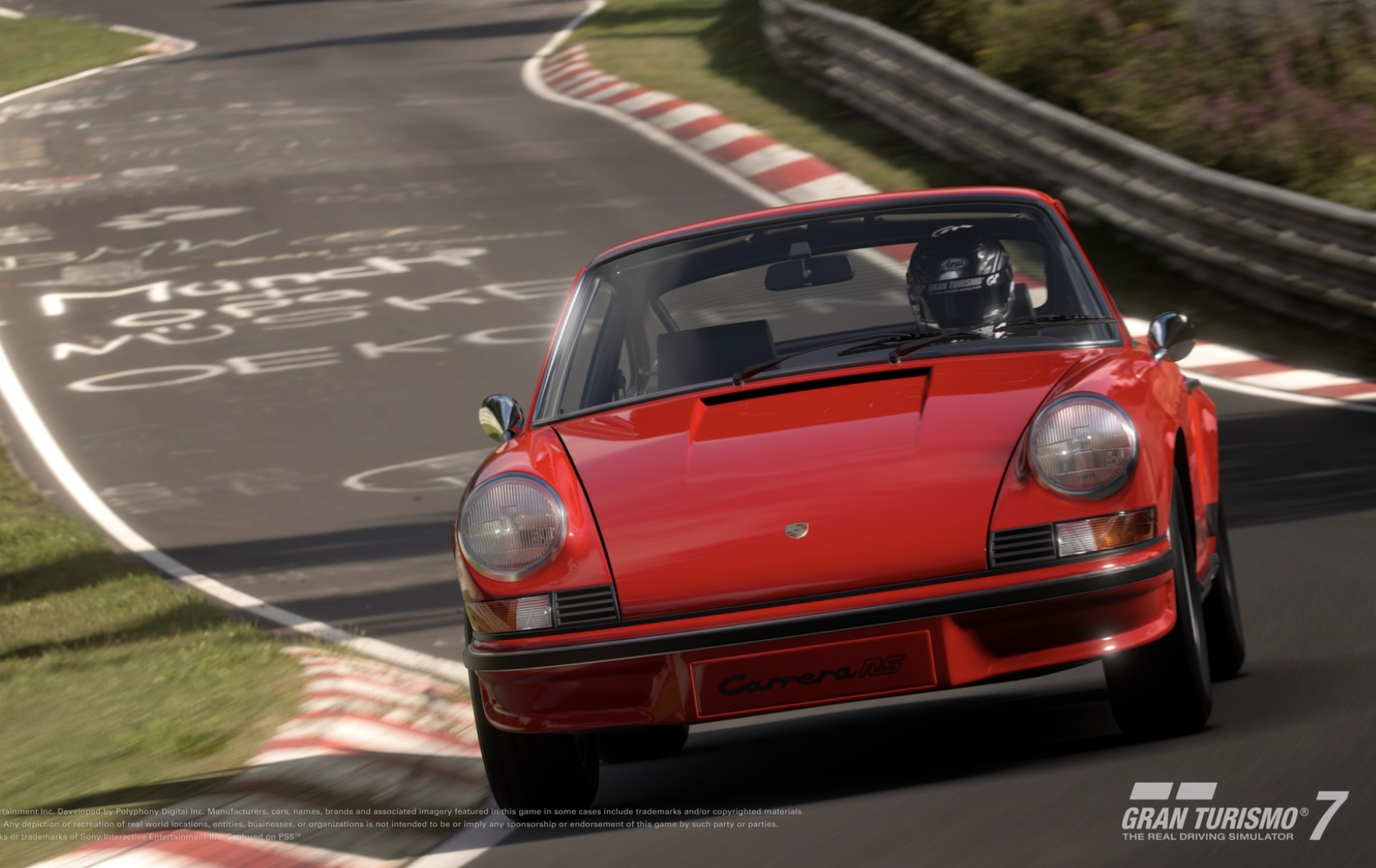 Gran Turismo 7's Big February Update Includes 1973 Porsche 911
