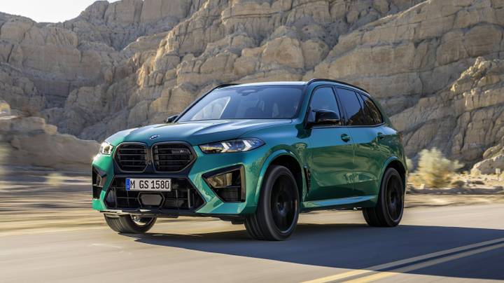 BMW Vs. Mercedes-Benz: The Oldest Rivalry In Automotive History