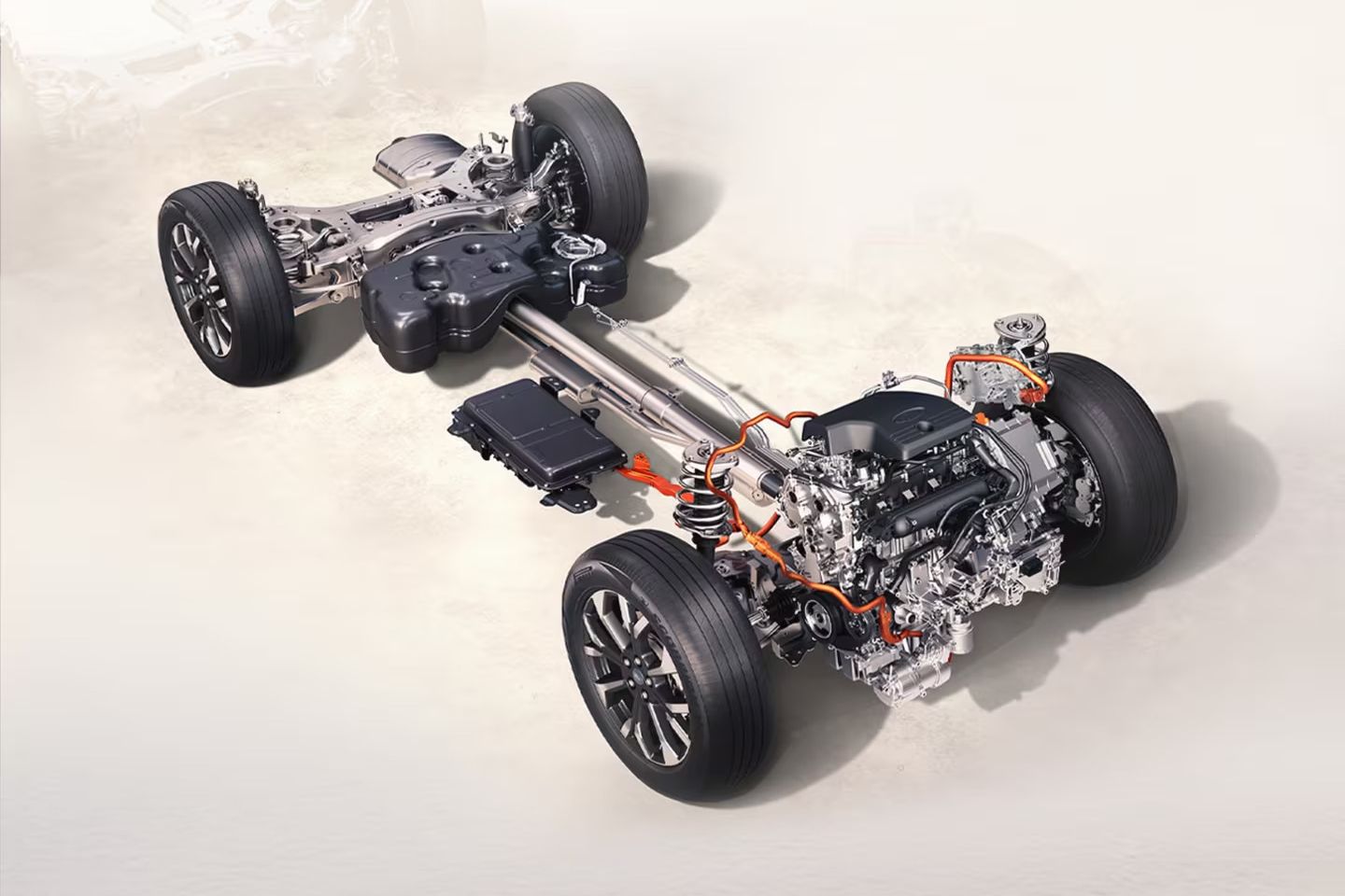 Ford Edge L Debuts As Long-Wheelbase Three-Row Edge L Crossover For China