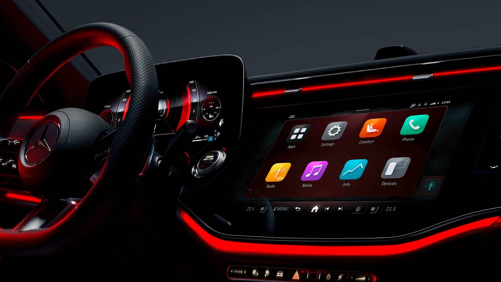 Software-Based Upgrades Earned Mercedes Over $1 Billion