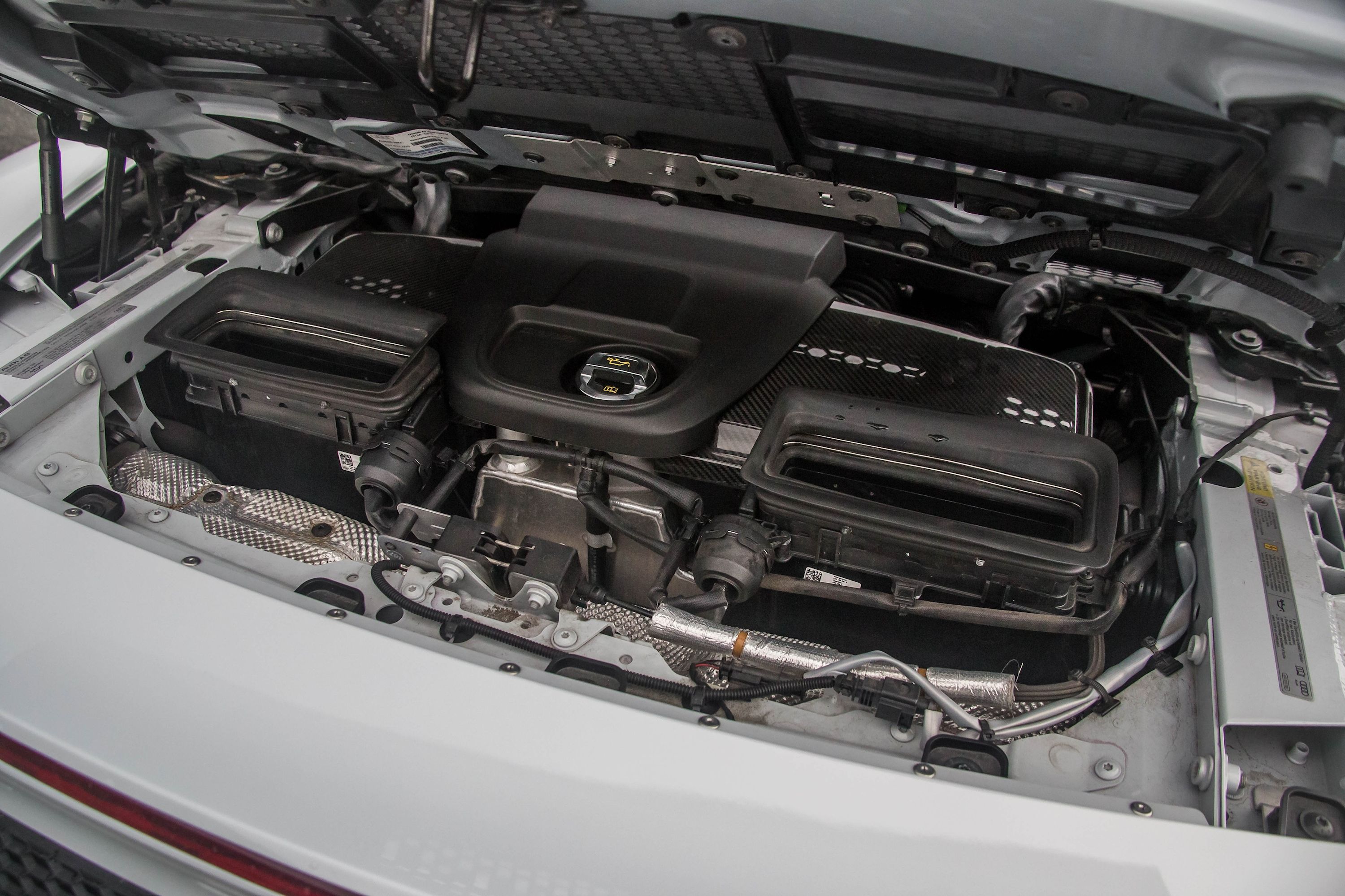 Driven: 2023 Audi R8 V10 Performance Spyder RWD Makes Every Journey ...