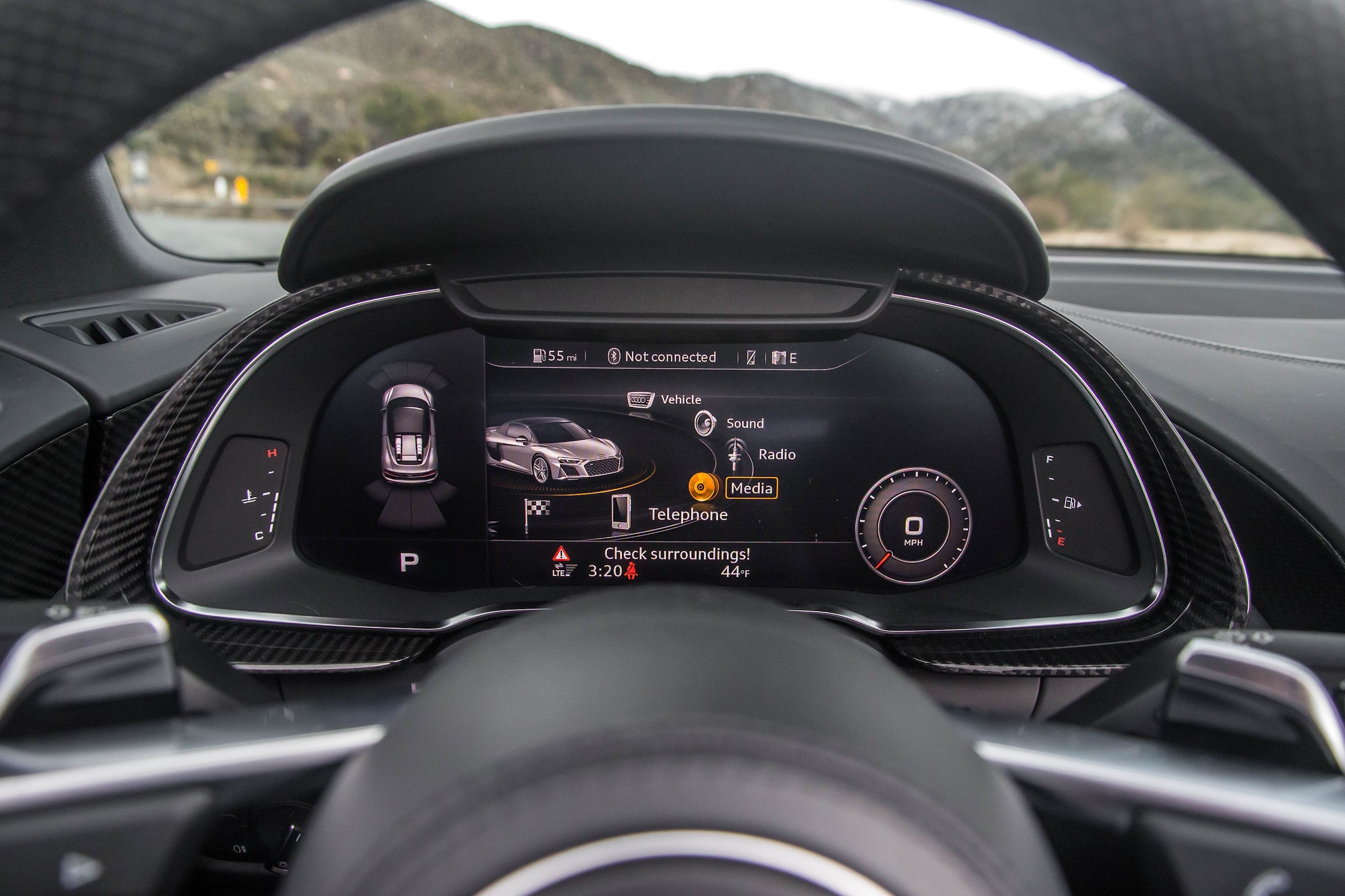 Driven: 2023 Audi R8 V10 Performance Spyder RWD Makes Every Journey ...