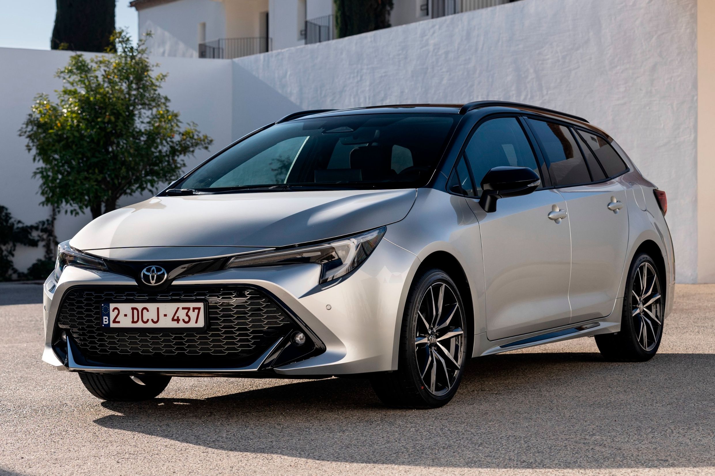 Euro-Spec Toyota Corolla Models Receive Tasty GR Sport Trim Level ...
