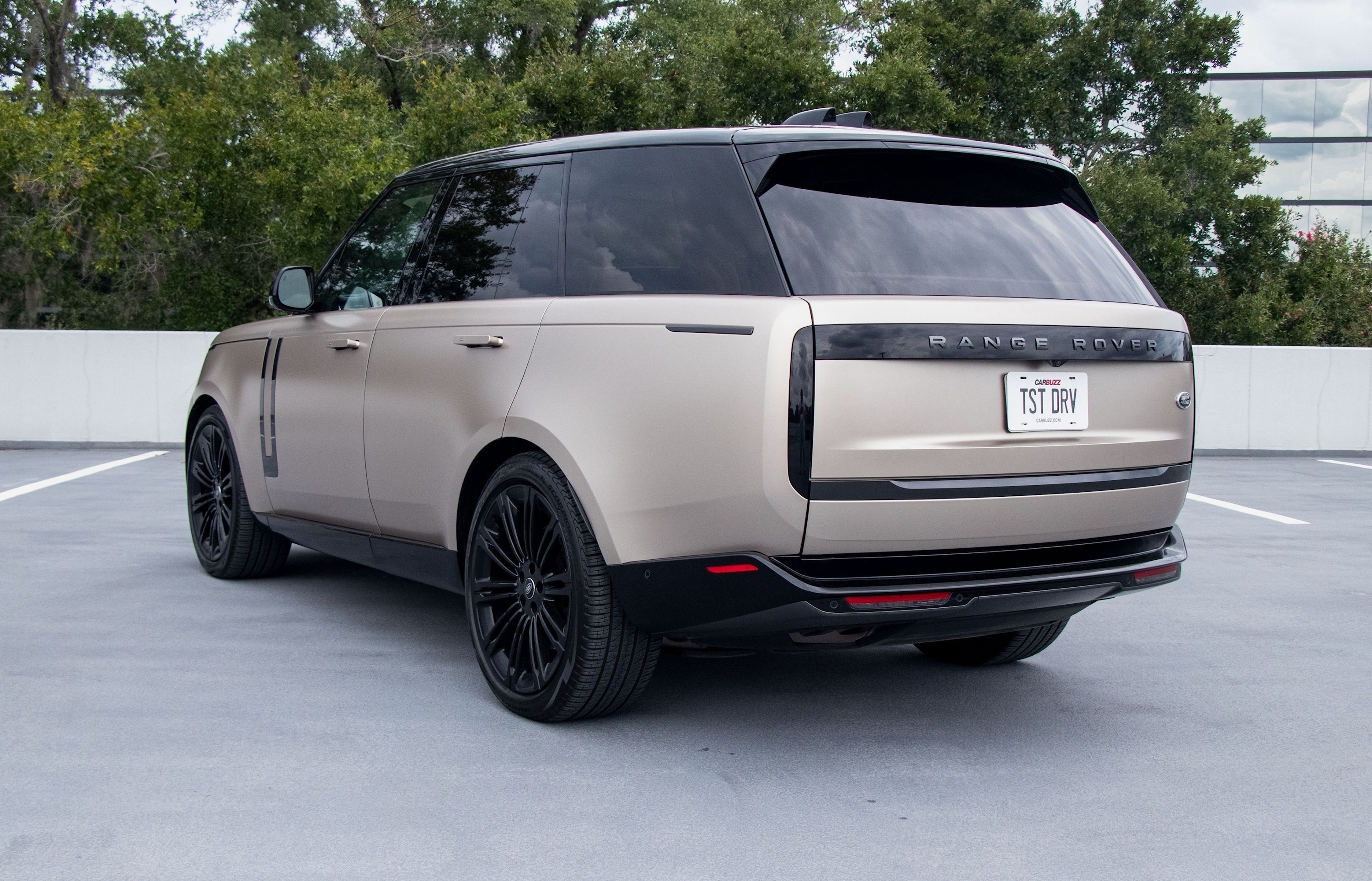 2024 Land Rover Range Rover Exterior Photos