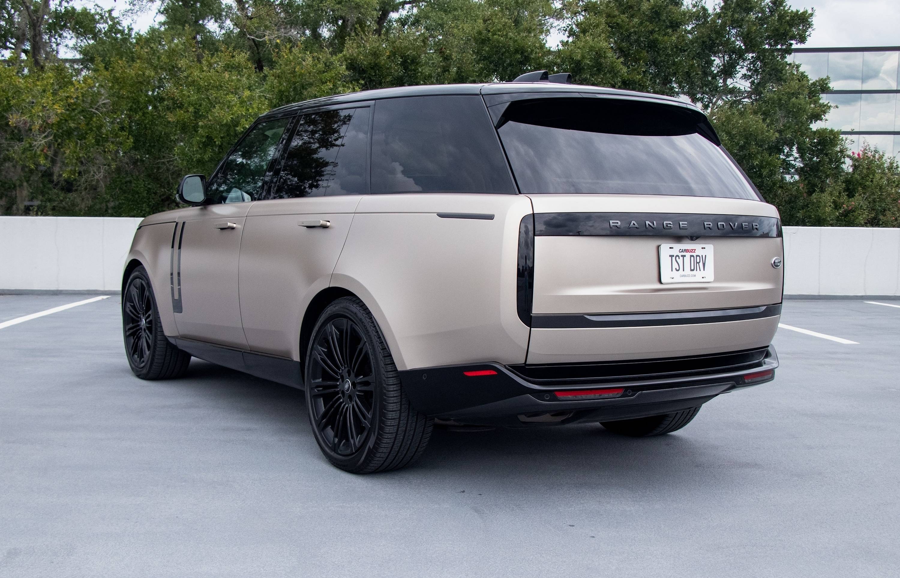Range Rover Land 2024 Land Rover Range Rover Exterior Photos