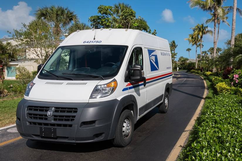 USPS Invests Big In Electric Vans