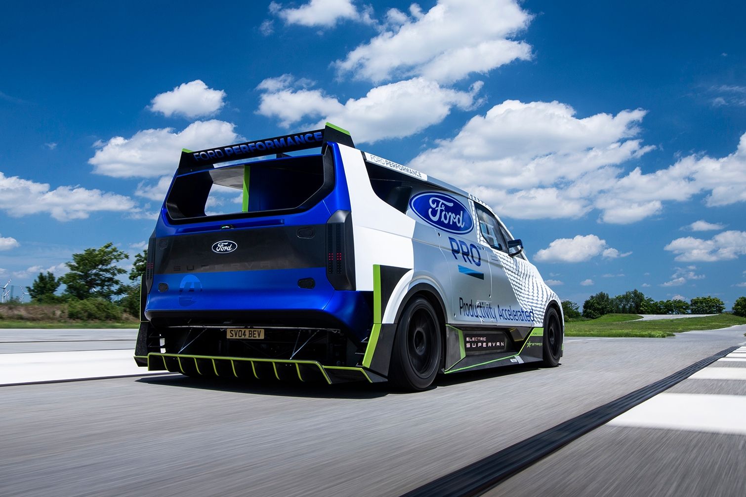 8 Of The Craziest, Most Powerful, And Fastest Minivans And Family SUVs