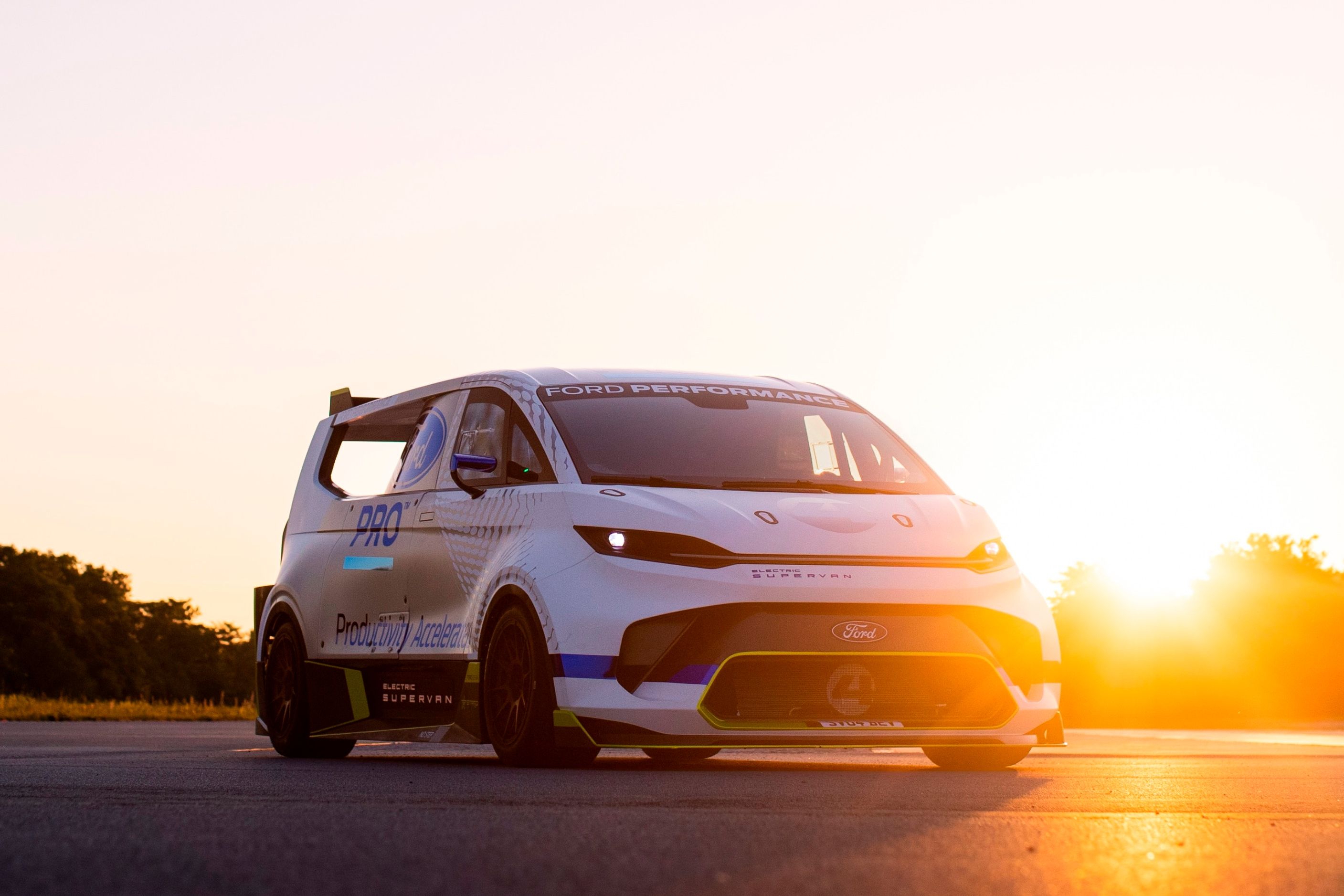 8 Of The Craziest, Most Powerful, And Fastest Minivans And Family SUVs