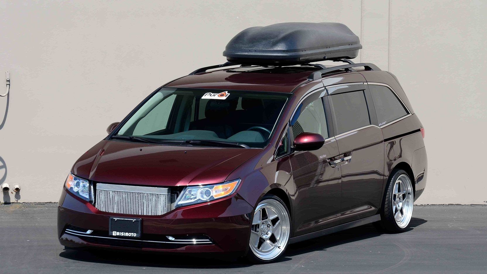 8 Of The Craziest, Most Powerful, And Fastest Minivans And Family SUVs