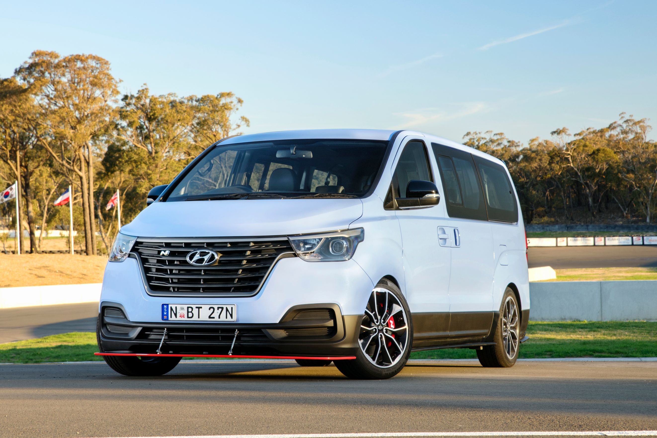 8 Of The Craziest, Most Powerful, And Fastest Minivans And Family SUVs