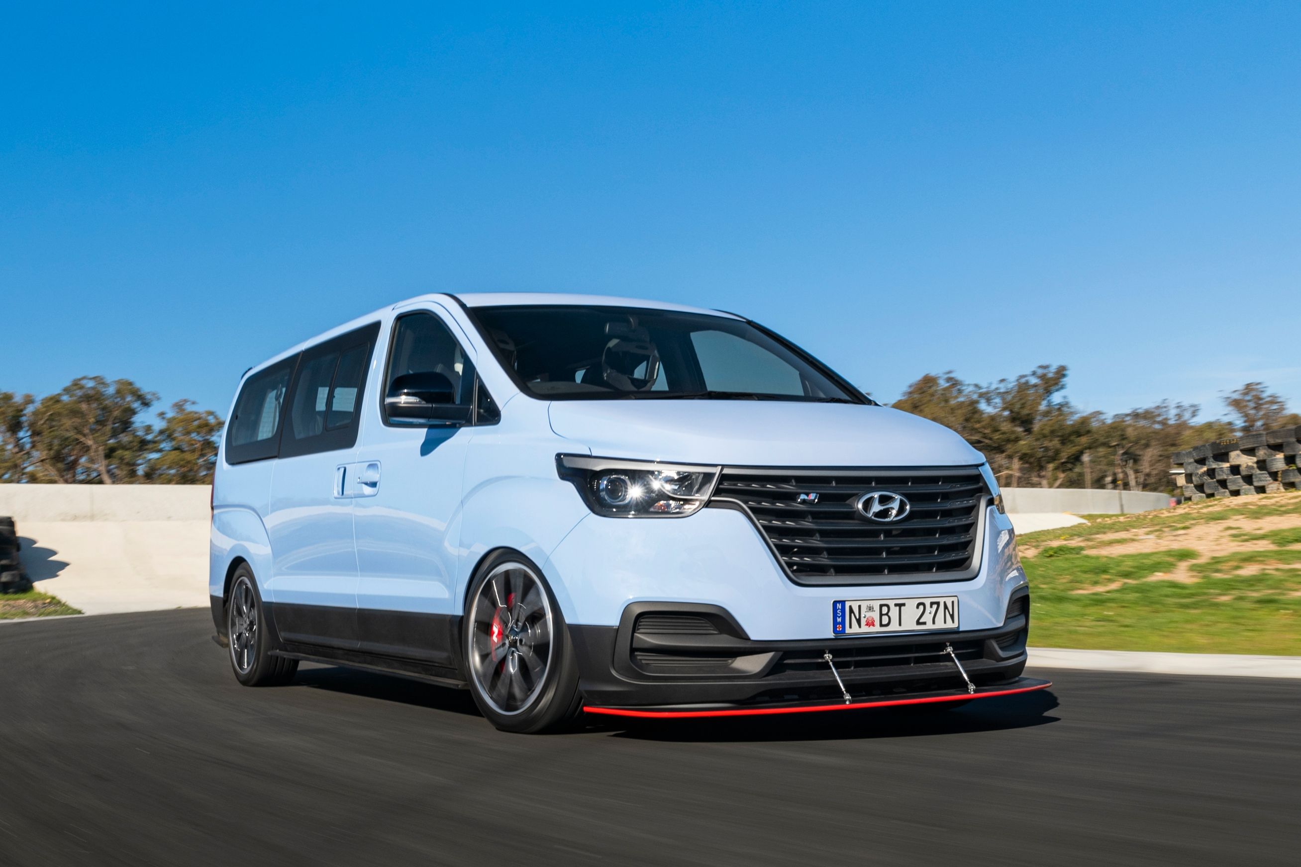 8 Of The Craziest, Most Powerful, And Fastest Minivans And Family SUVs