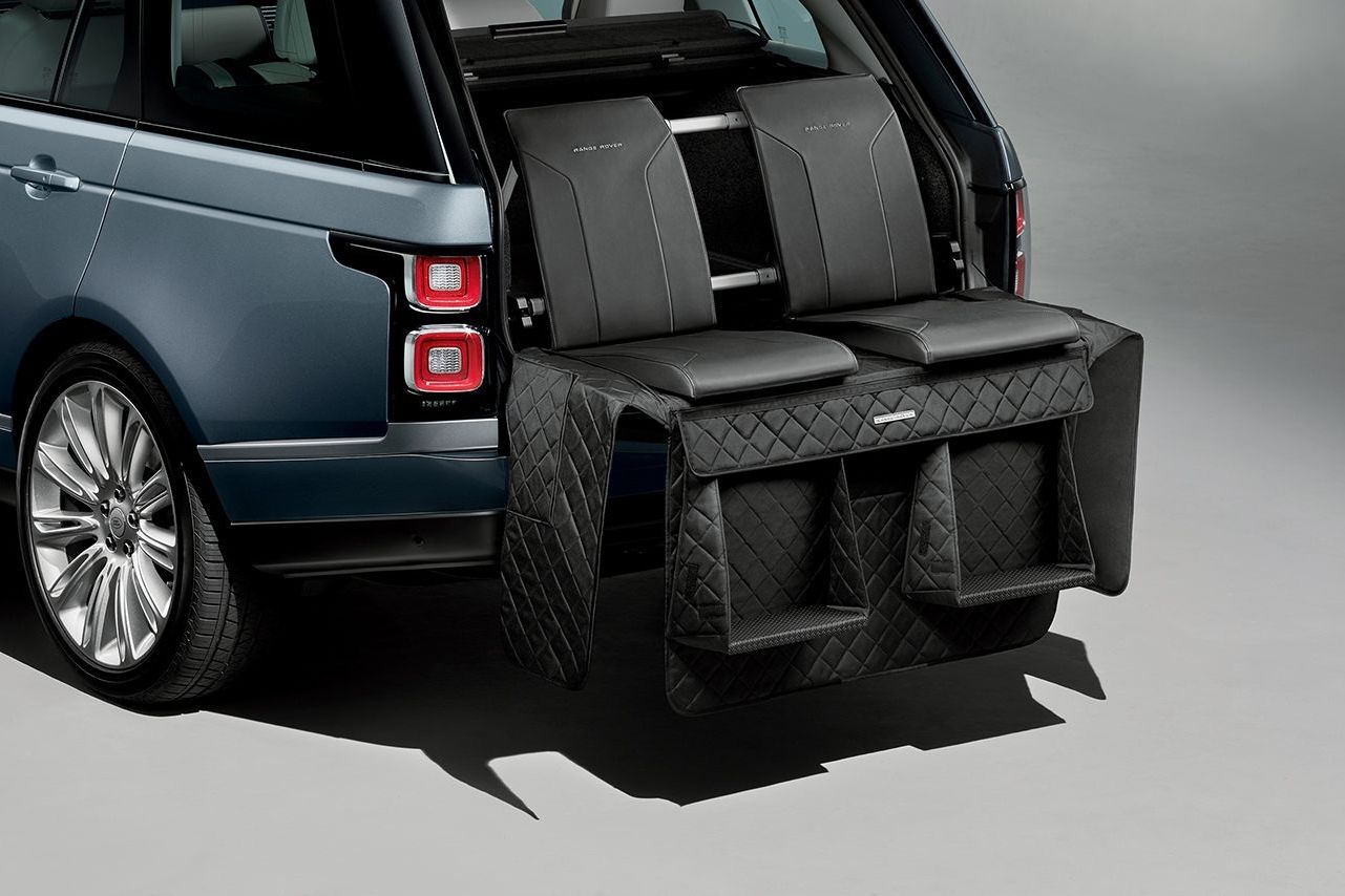 The Fascinating Evolution Of The Humble Car Trunk