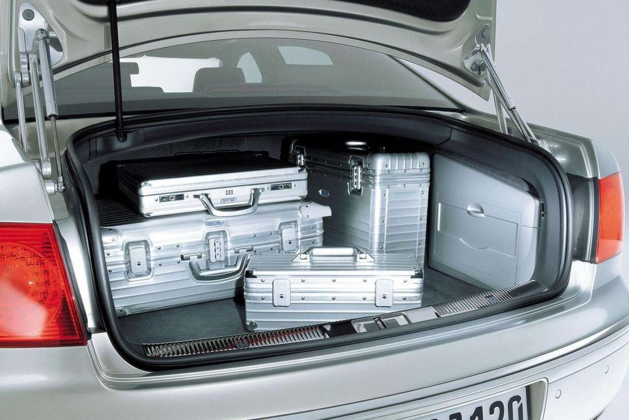 The Fascinating Evolution Of The Humble Car Trunk