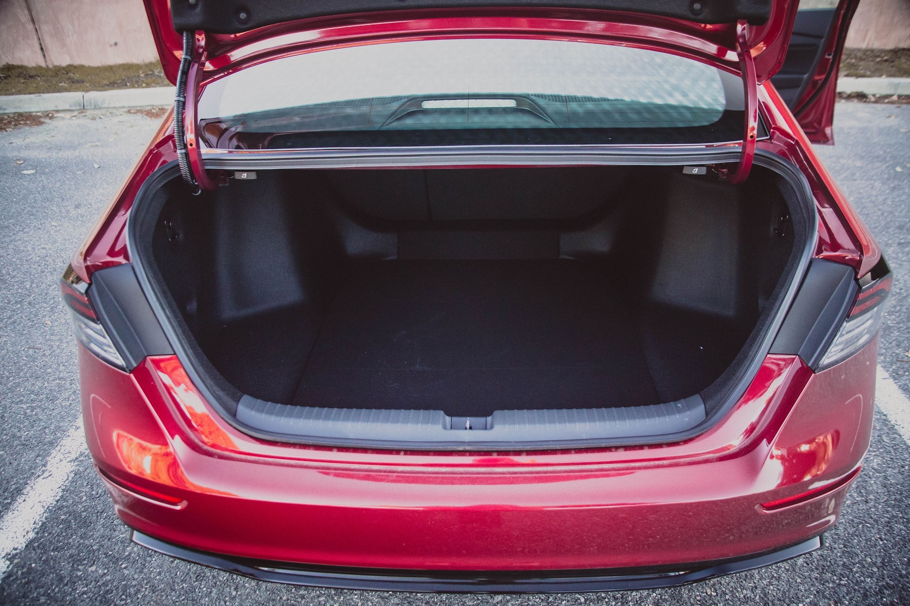 The Fascinating Evolution Of The Humble Car Trunk