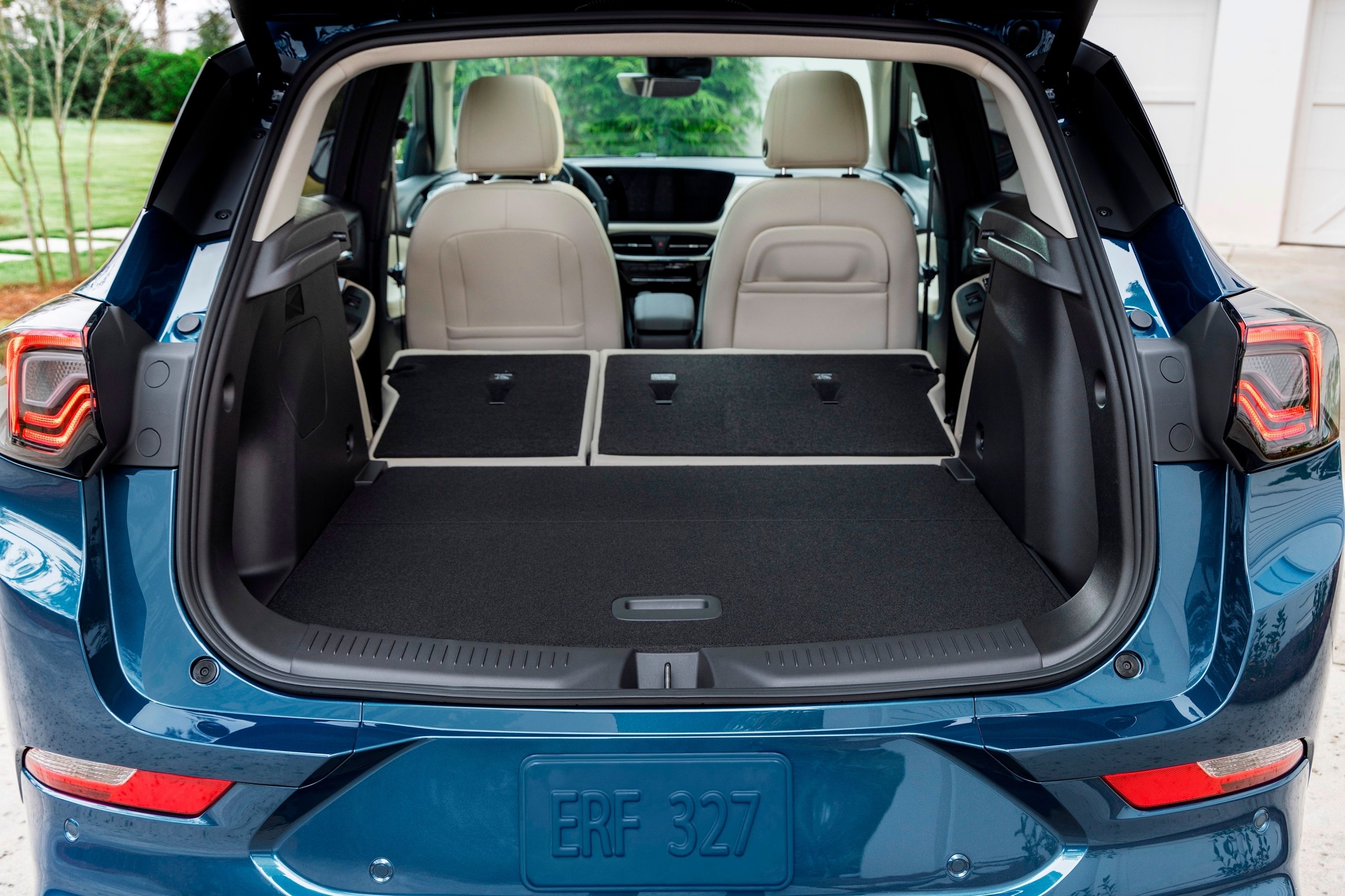 The Fascinating Evolution Of The Humble Car Trunk