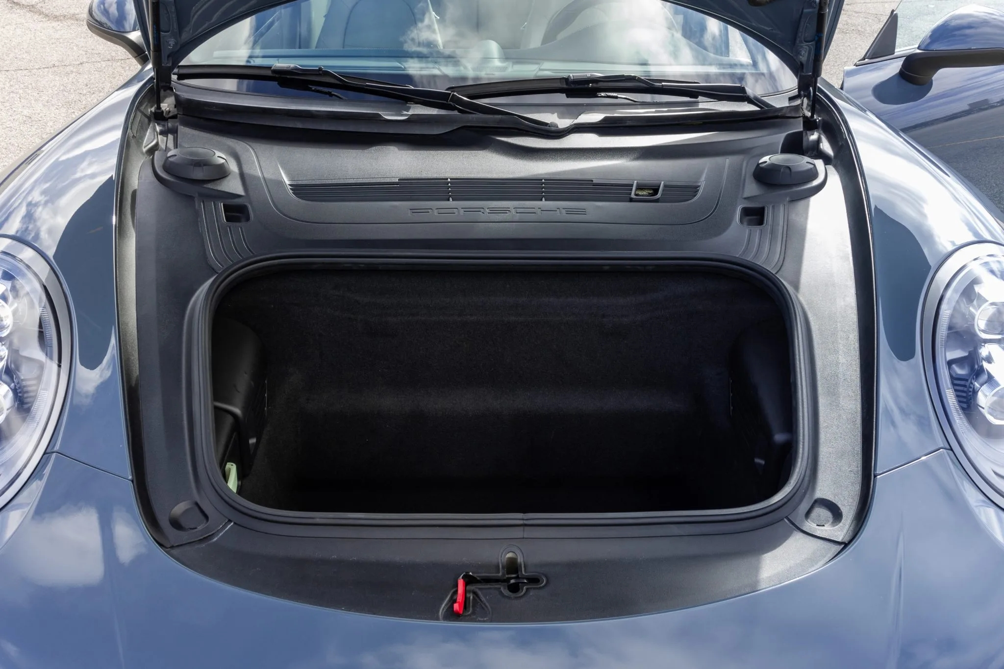 The Fascinating Evolution Of The Humble Car Trunk
