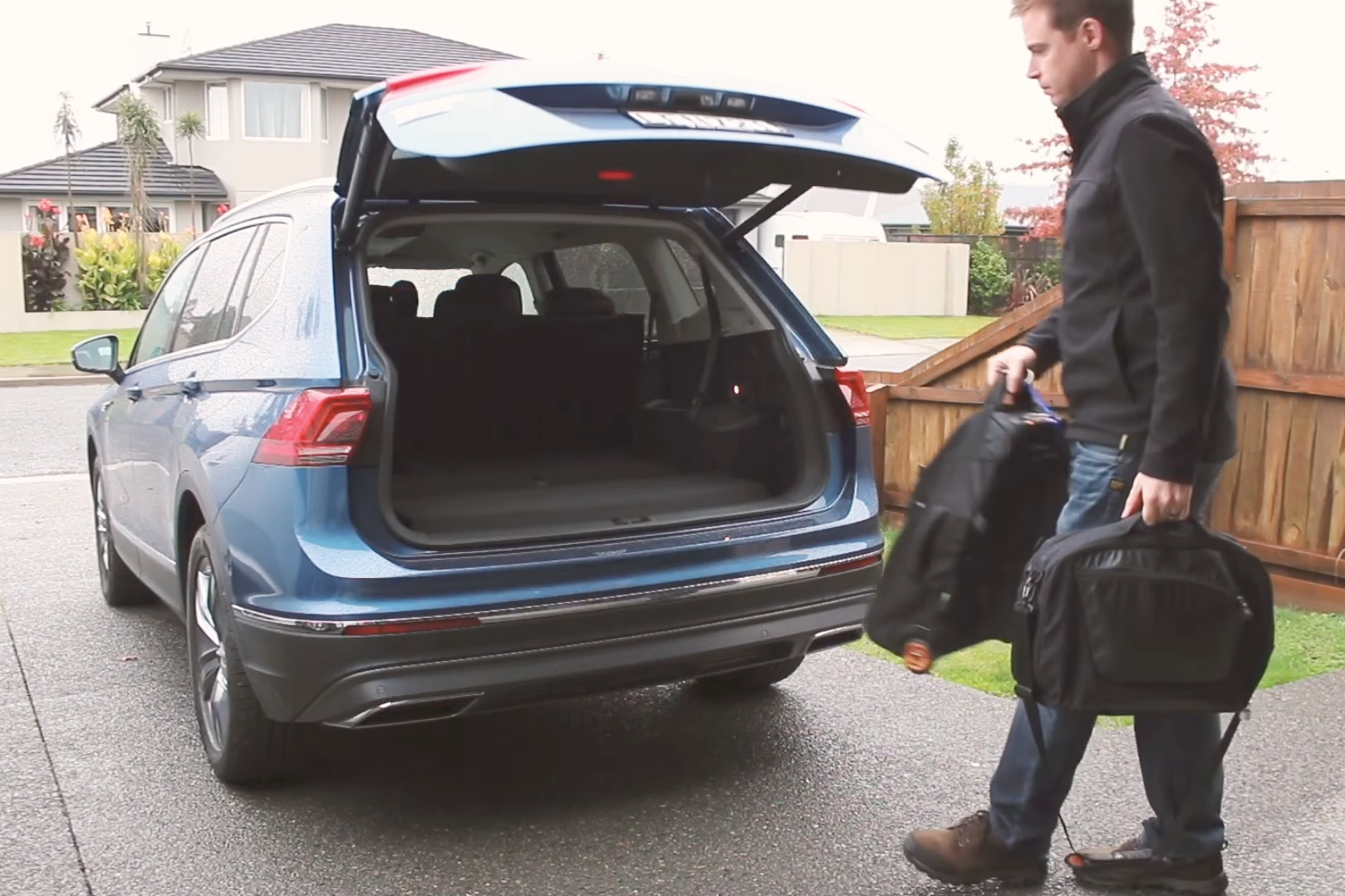 The Fascinating Evolution Of The Humble Car Trunk