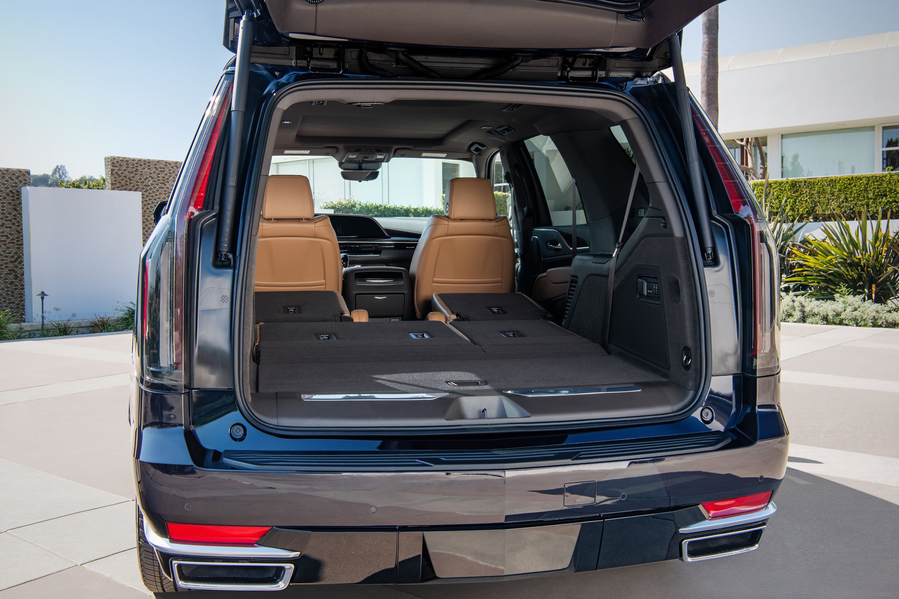 The Fascinating Evolution Of The Humble Car Trunk