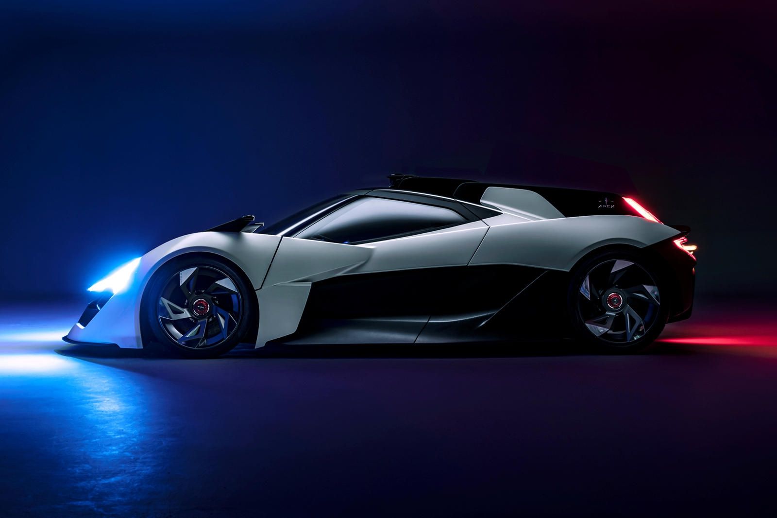 Apex AP-0 All-Electric Supercar Will Be Built In The US
