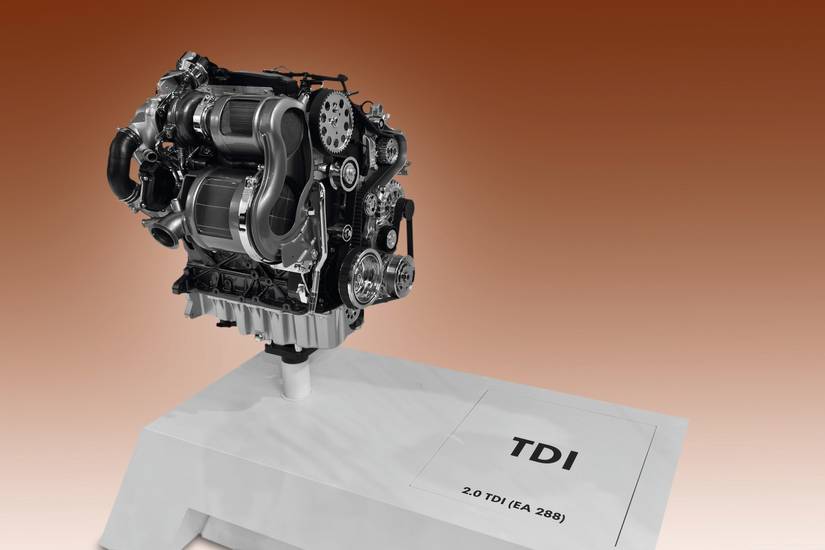 Understanding Volkswagen Engine Names: What Does TDI Stand For?