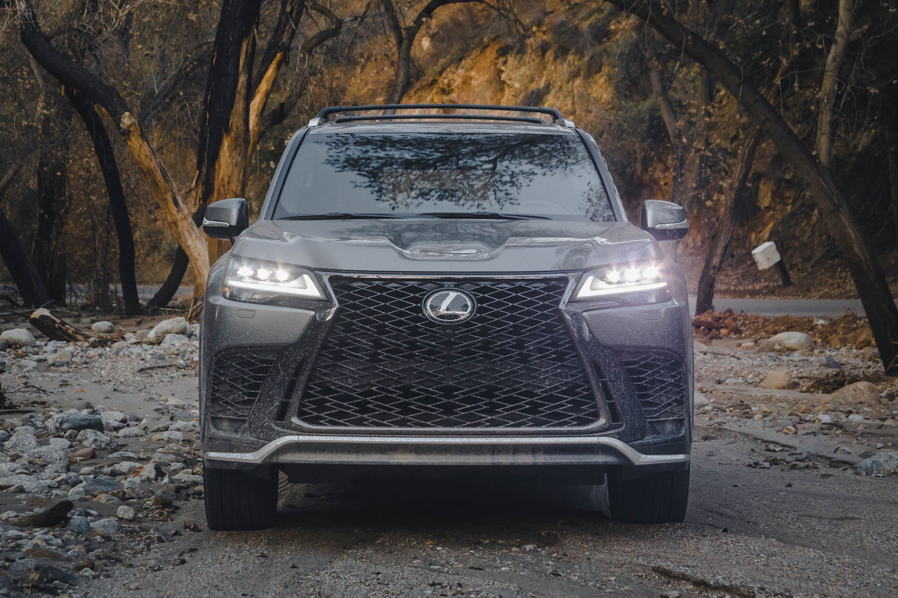 Lexus LX700h Coming As RangeTopping Hybrid For Luxury OffRoad SUV